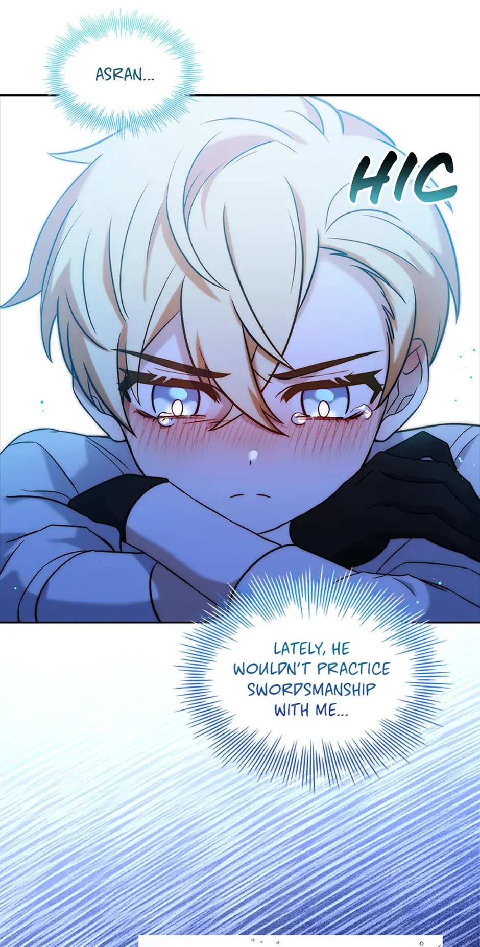 Happy Sea World Chapter 17 page 47