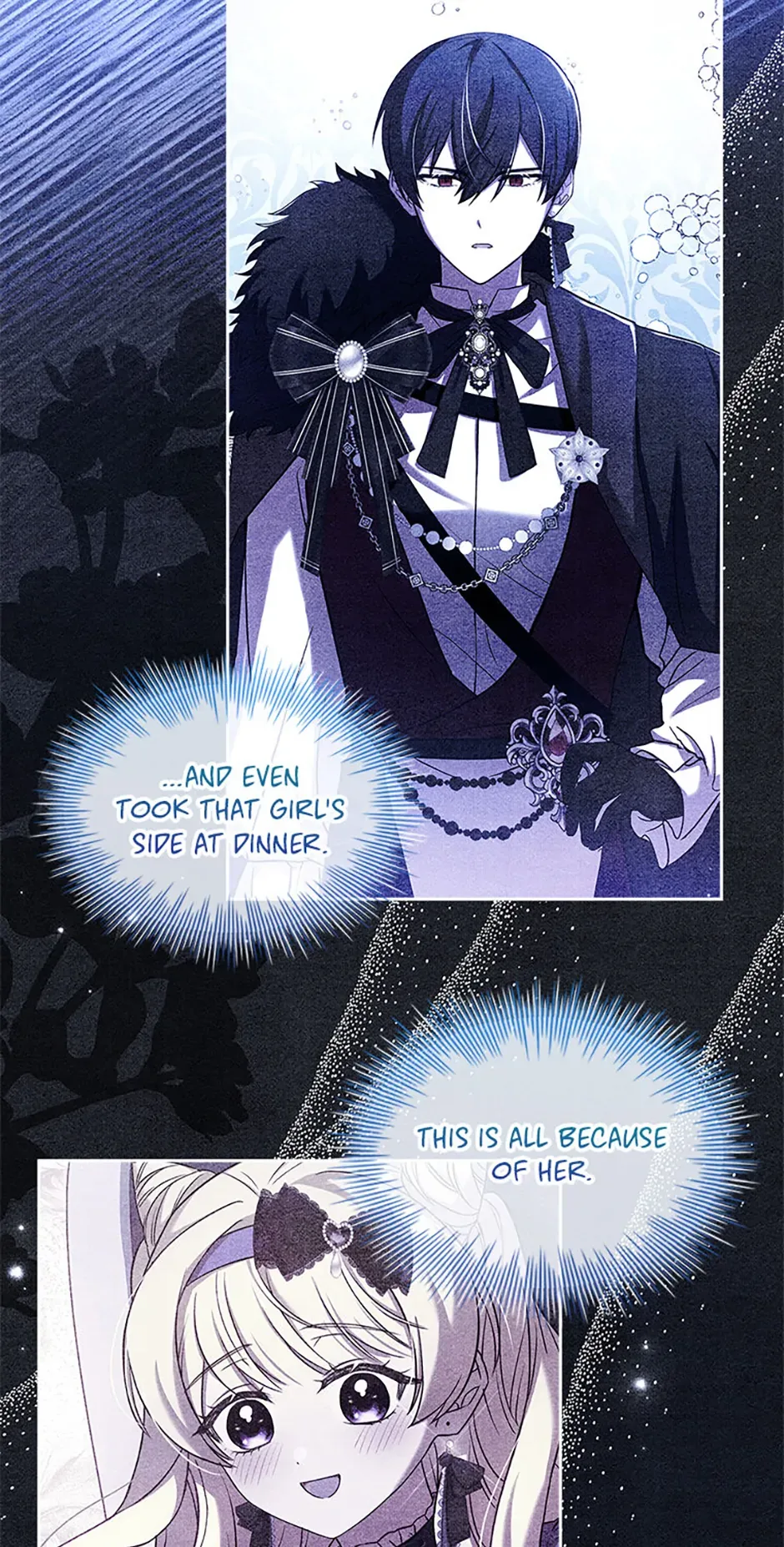 Happy Sea World Chapter 17 page 48