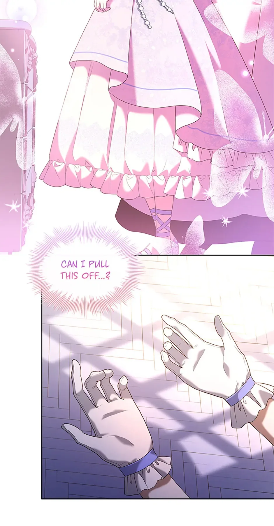 Happy Sea World Chapter 18 page 8