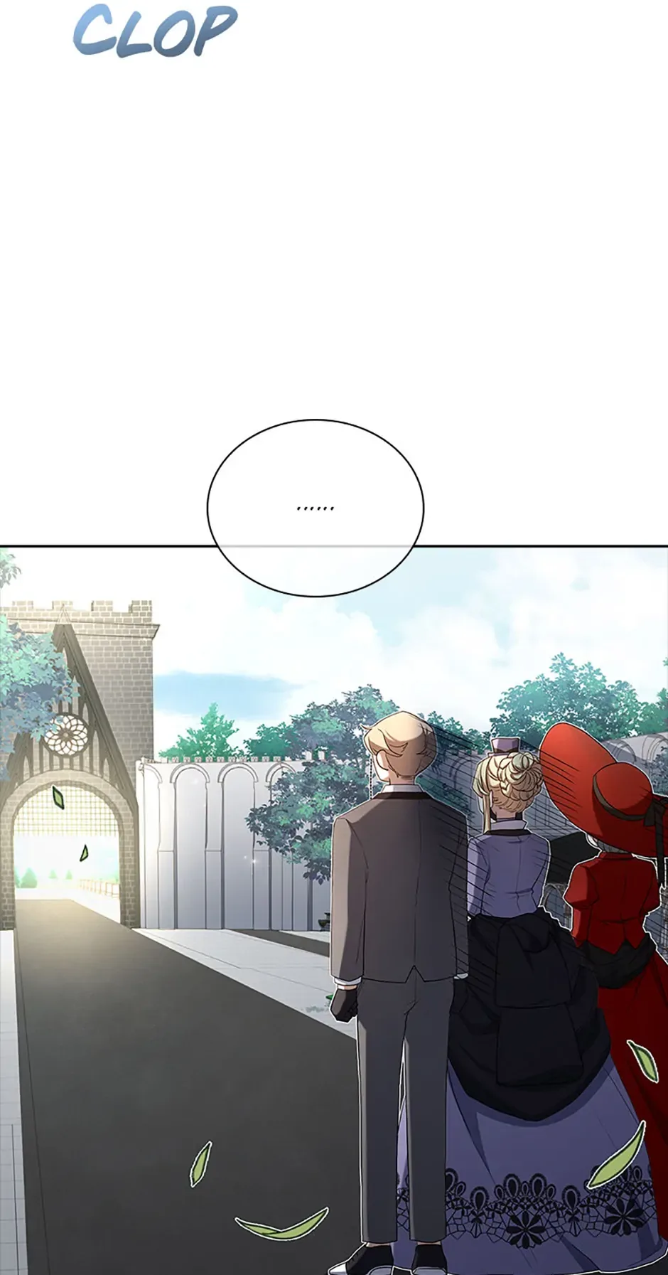 Happy Sea World Chapter 18 page 34