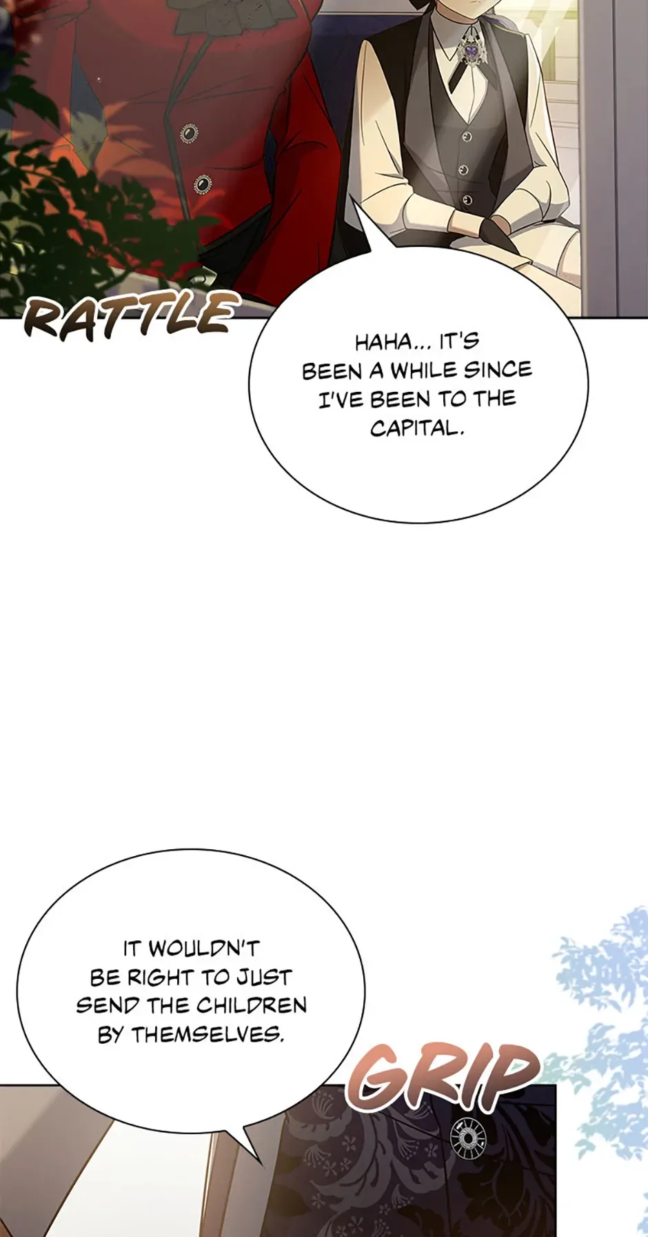 Happy Sea World Chapter 18 page 39