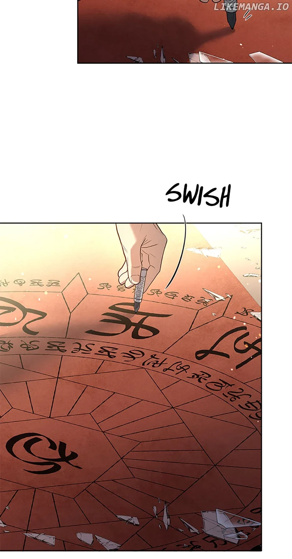 Happy Sea World Chapter 20 page 20