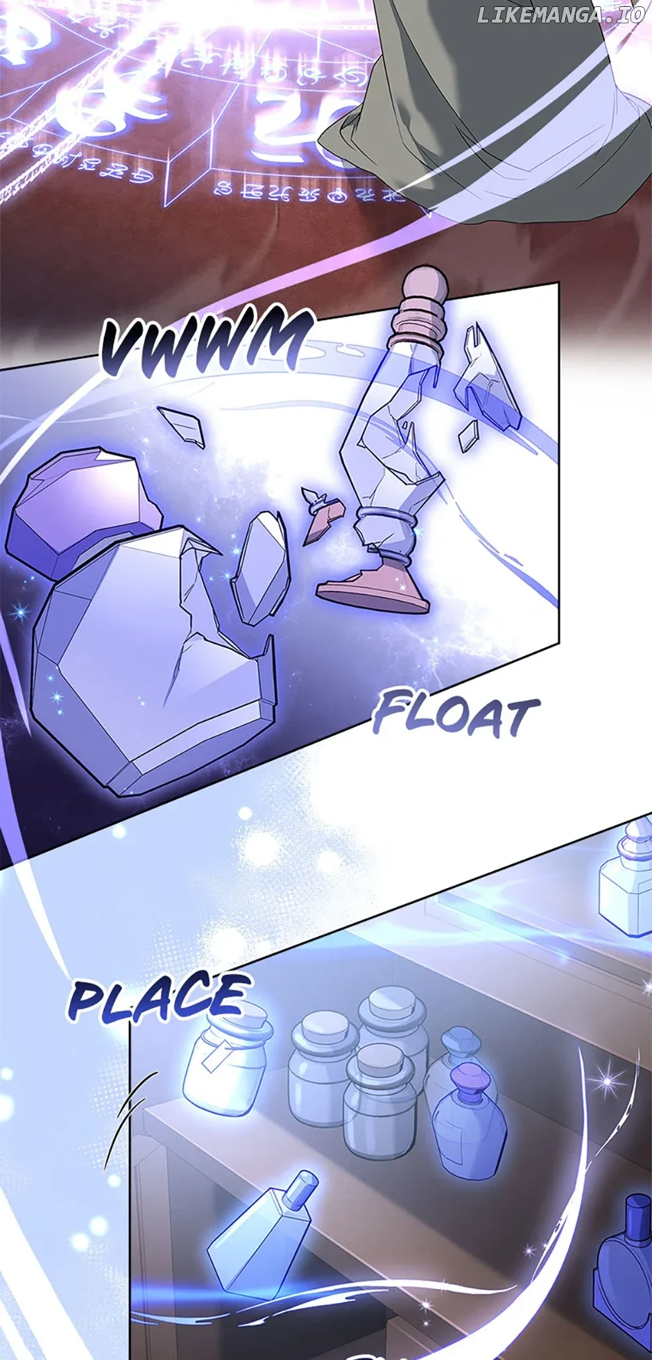 Happy Sea World Chapter 20 page 24
