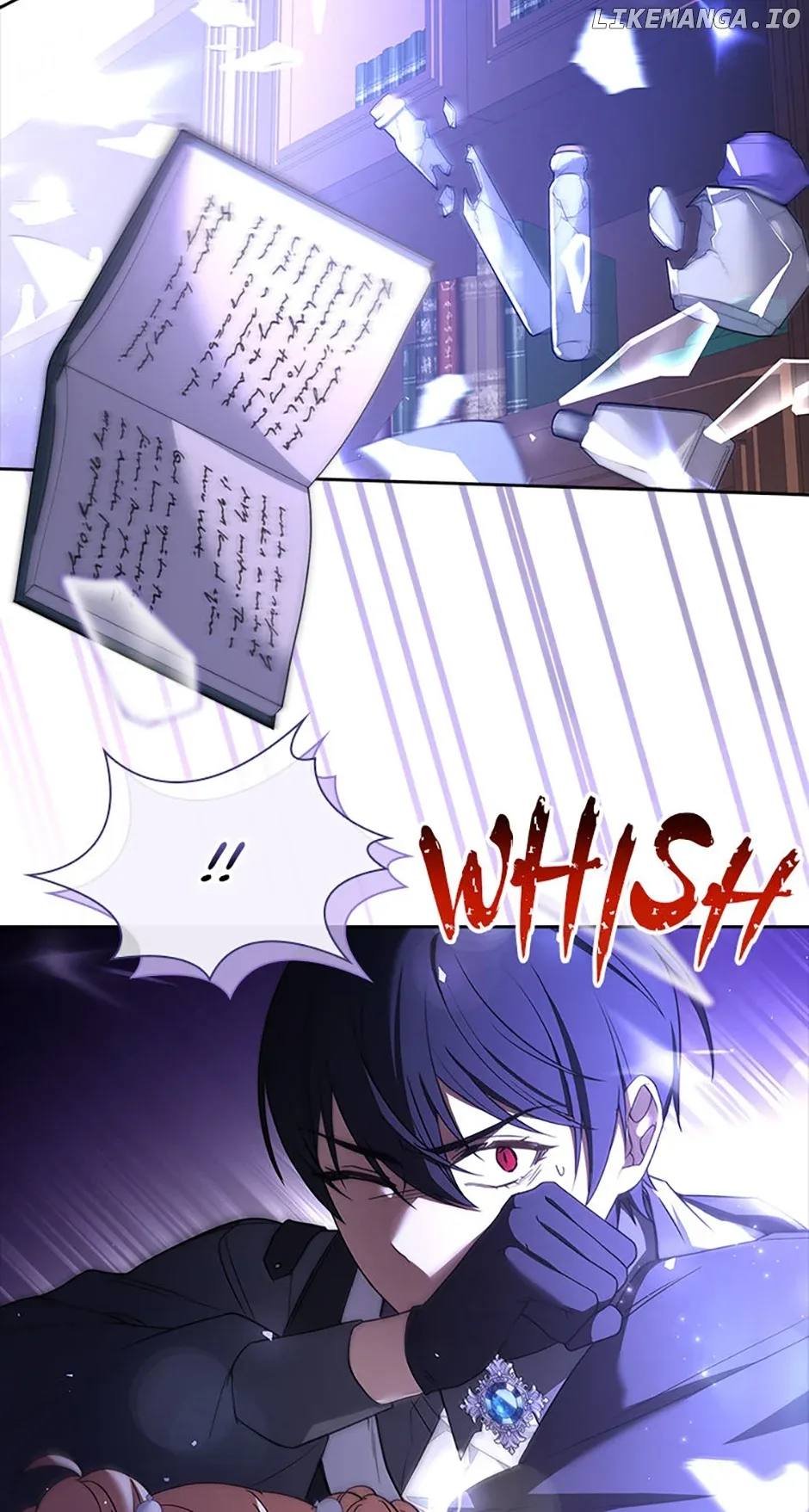 Happy Sea World Chapter 20 page 8