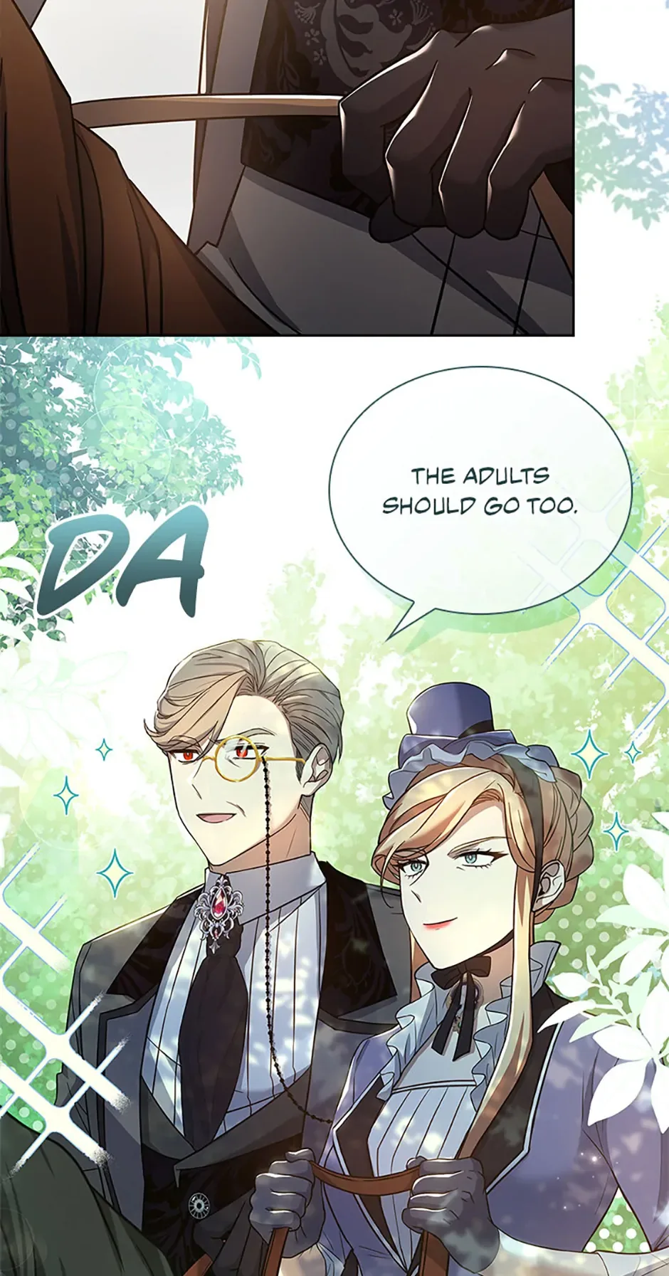 Happy Sea World Chapter 18 page 40