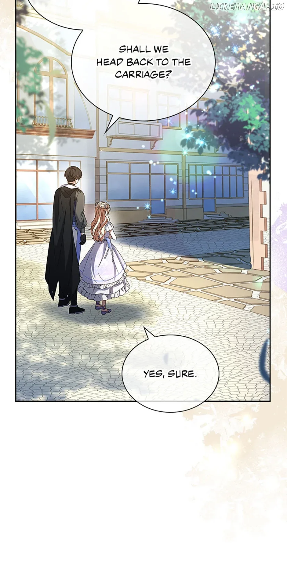 Happy Sea World Chapter 20 page 63