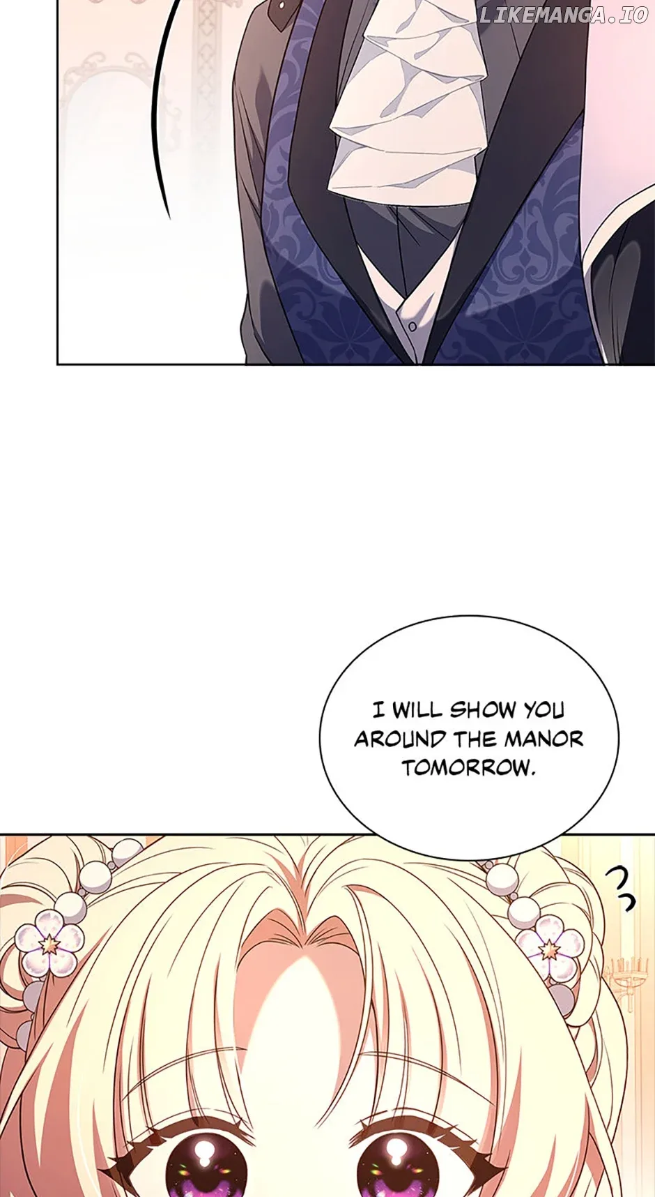 Happy Sea World Chapter 21 page 22