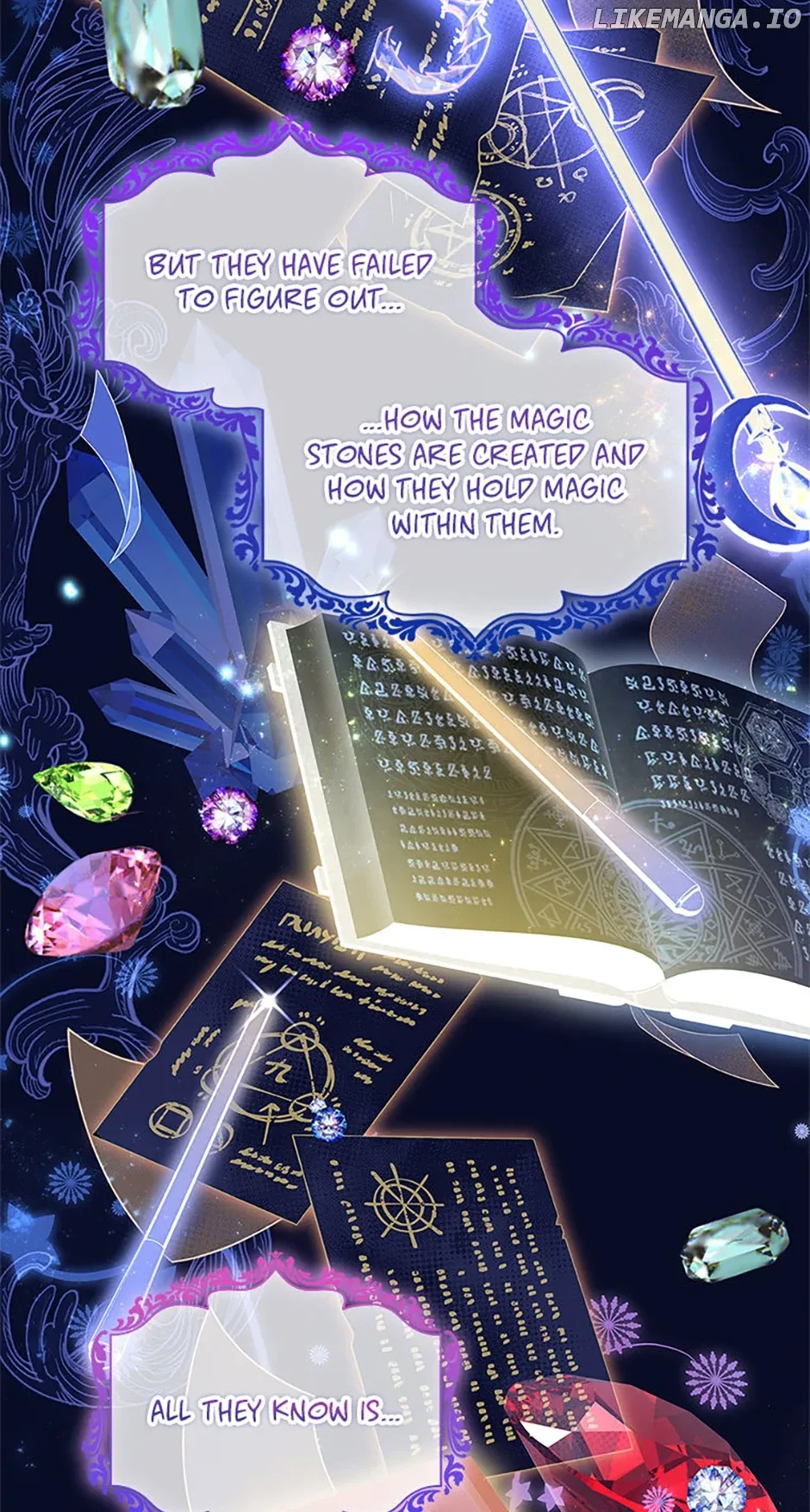 Happy Sea World Chapter 21 page 35