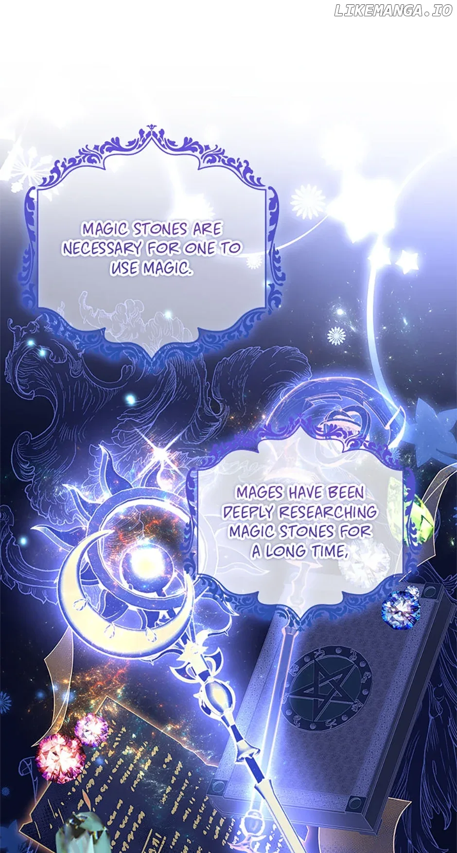 Happy Sea World Chapter 21 page 34