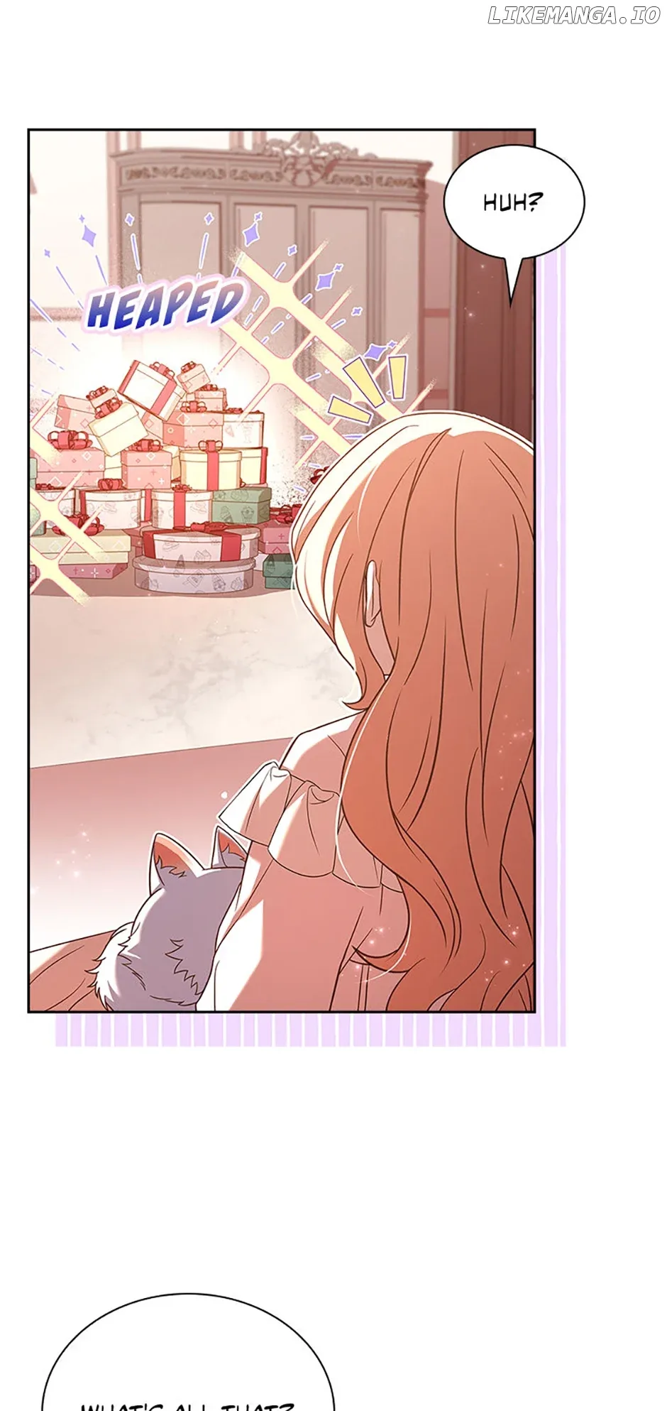 Happy Sea World Chapter 21 page 51