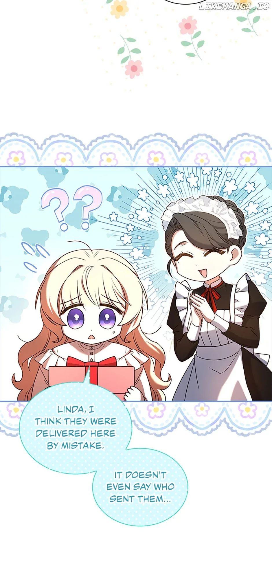 Happy Sea World Chapter 21 page 55
