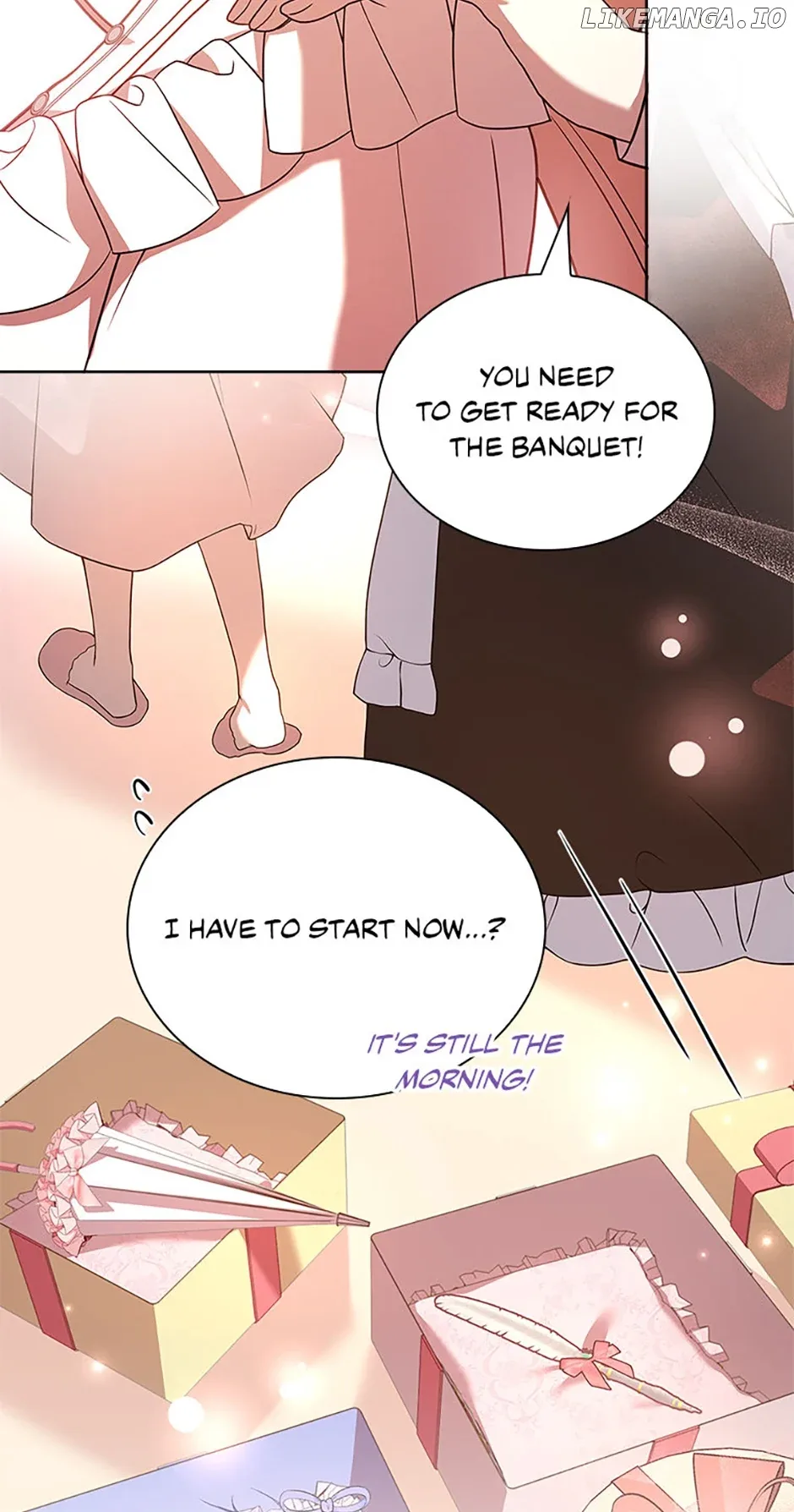 Happy Sea World Chapter 21 page 61