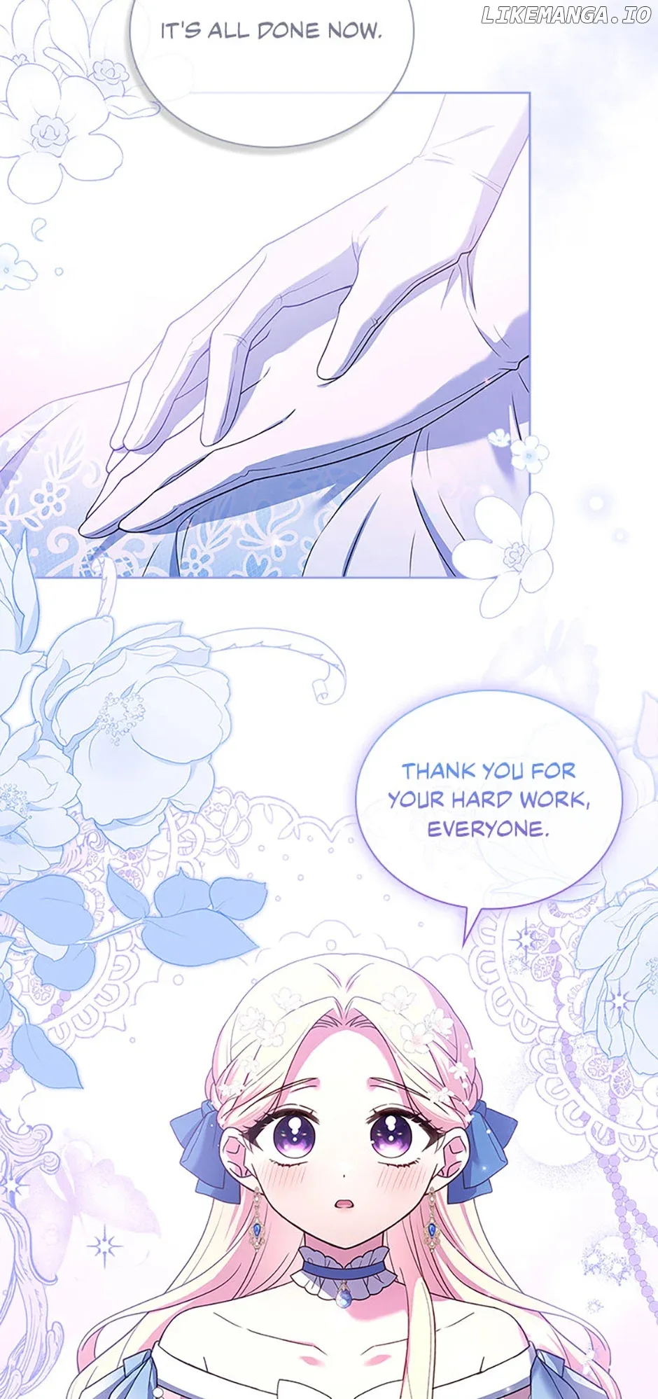 Happy Sea World Chapter 21 page 70