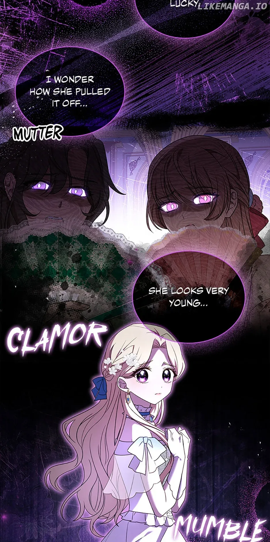 Happy Sea World Chapter 22 page 72