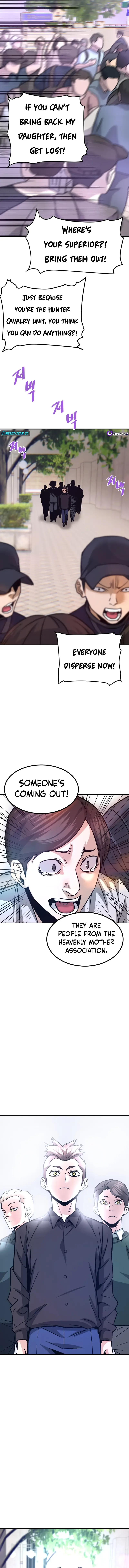 Han Dae Sung Returned From Hell Chapter 133 page 14