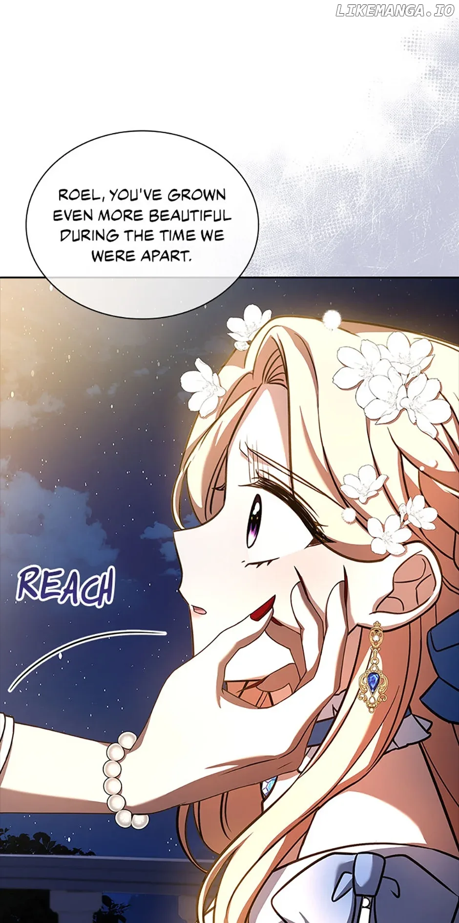 Happy Sea World Chapter 23 page 19