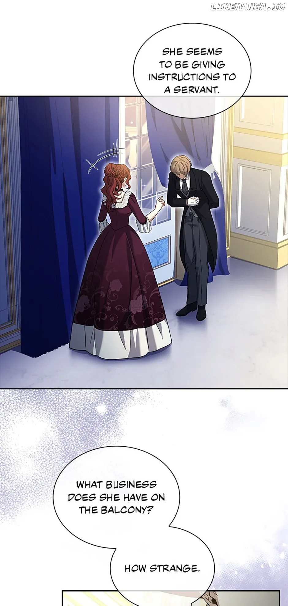 Happy Sea World Chapter 23 page 11