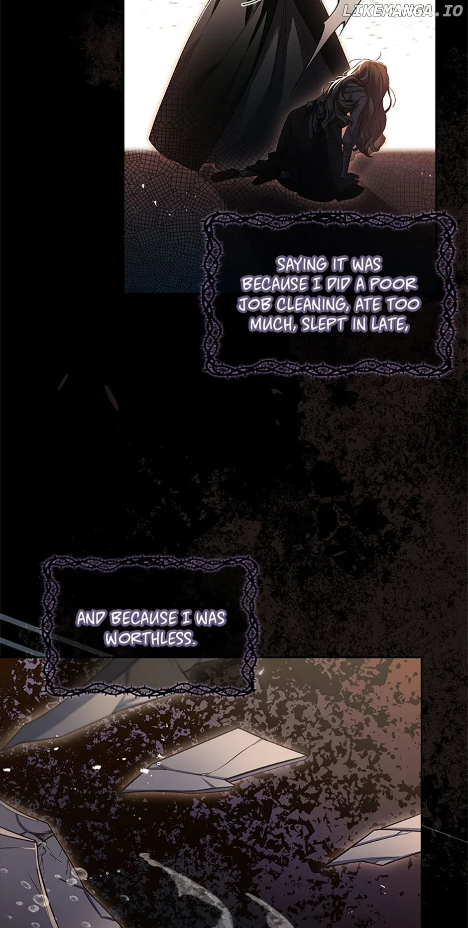 Happy Sea World Chapter 23 page 38