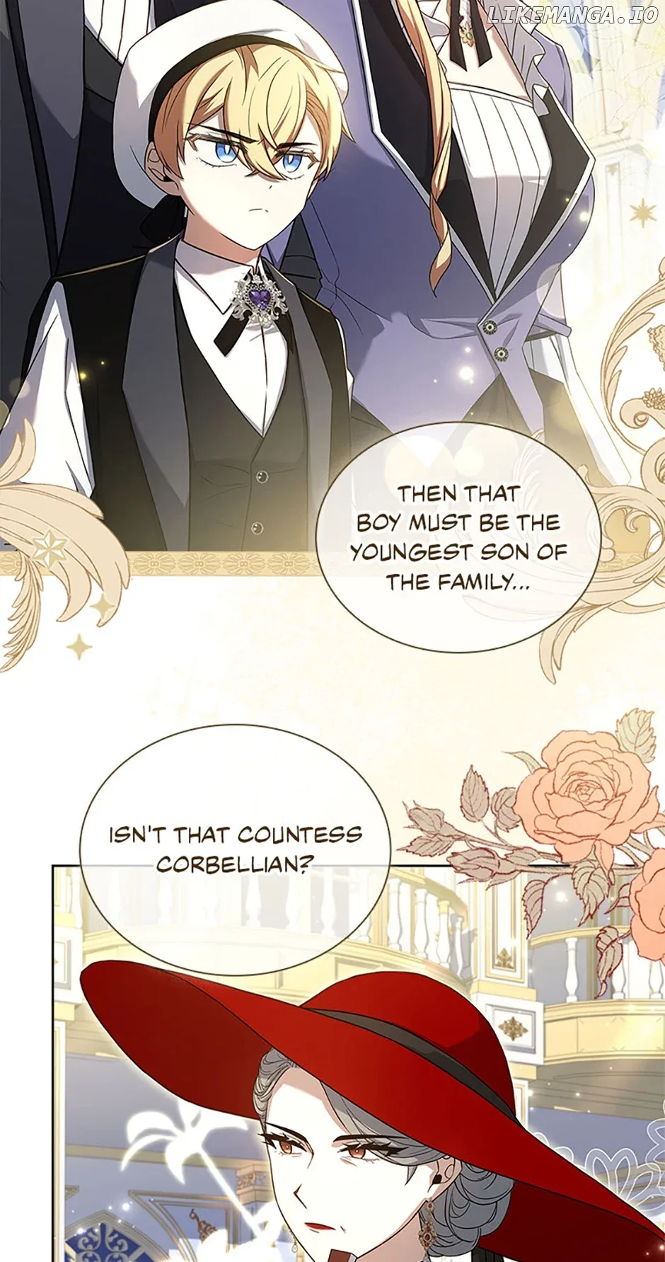 Happy Sea World Chapter 23 page 6