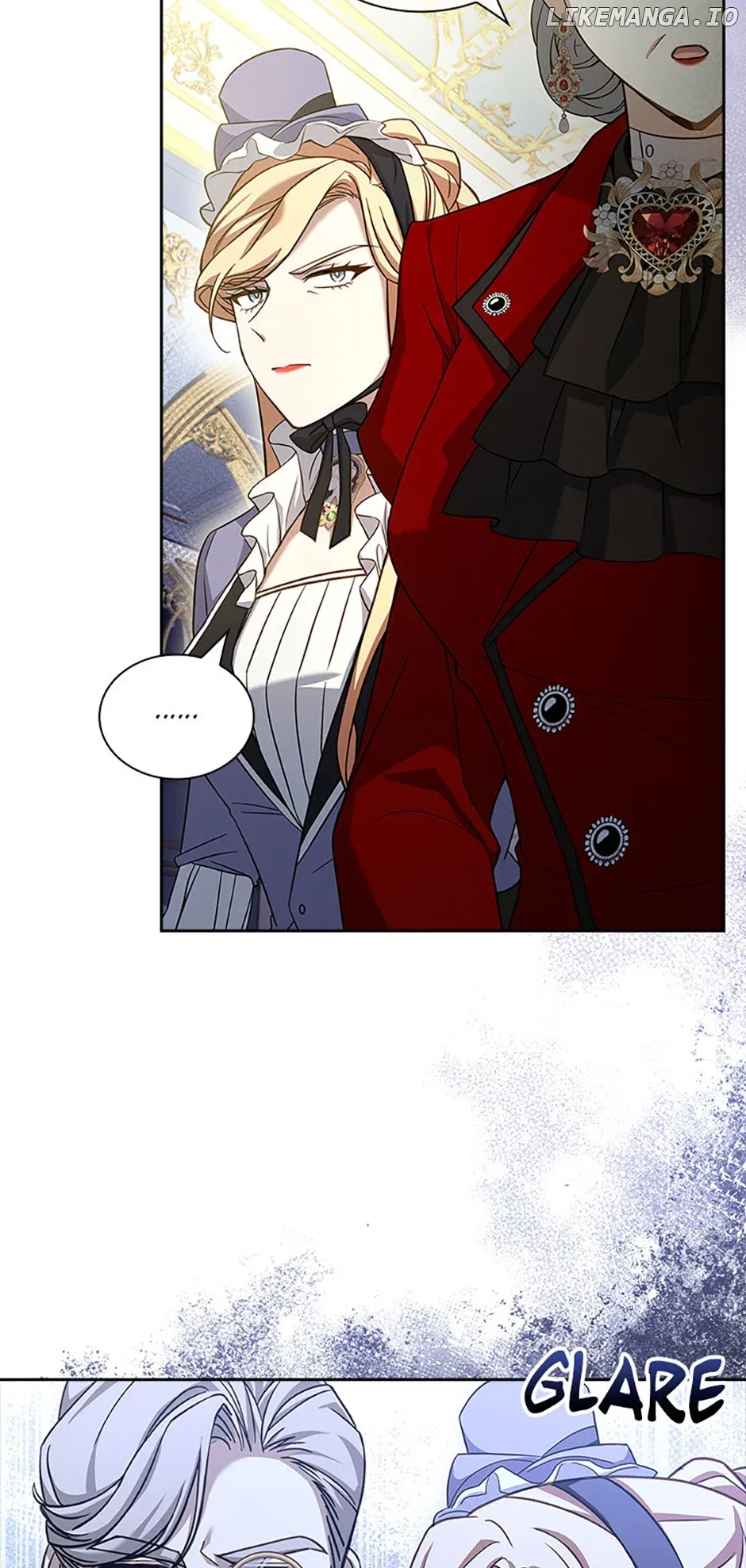 Happy Sea World Chapter 23 page 12