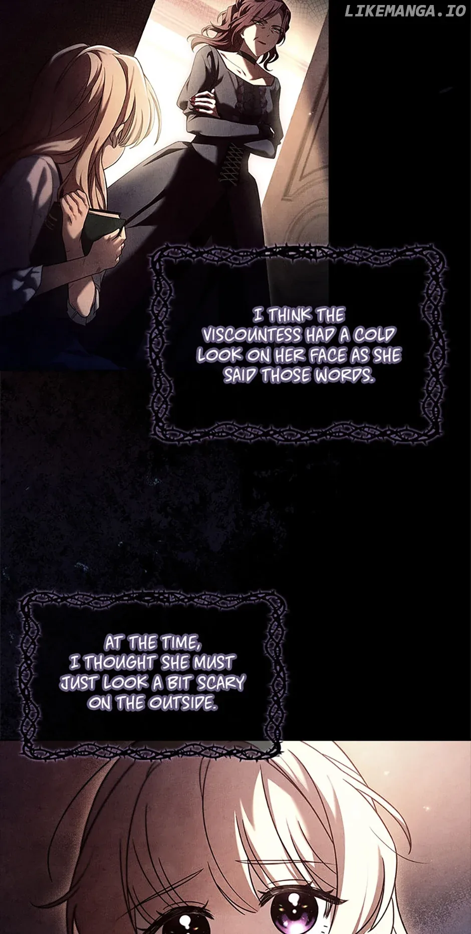 Happy Sea World Chapter 23 page 36