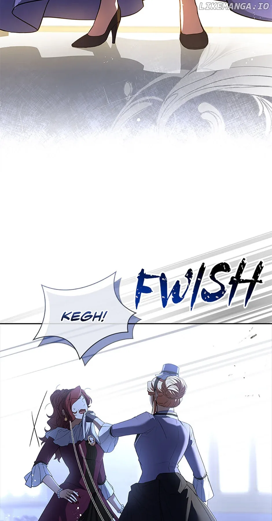 Happy Sea World Chapter 23 page 61