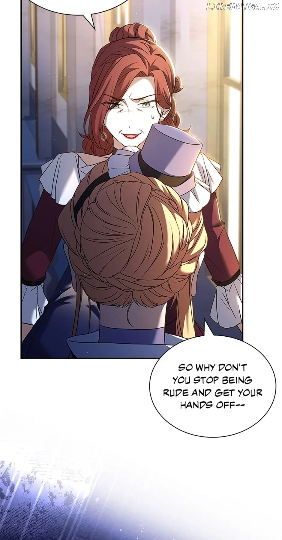 Happy Sea World Chapter 23 page 69