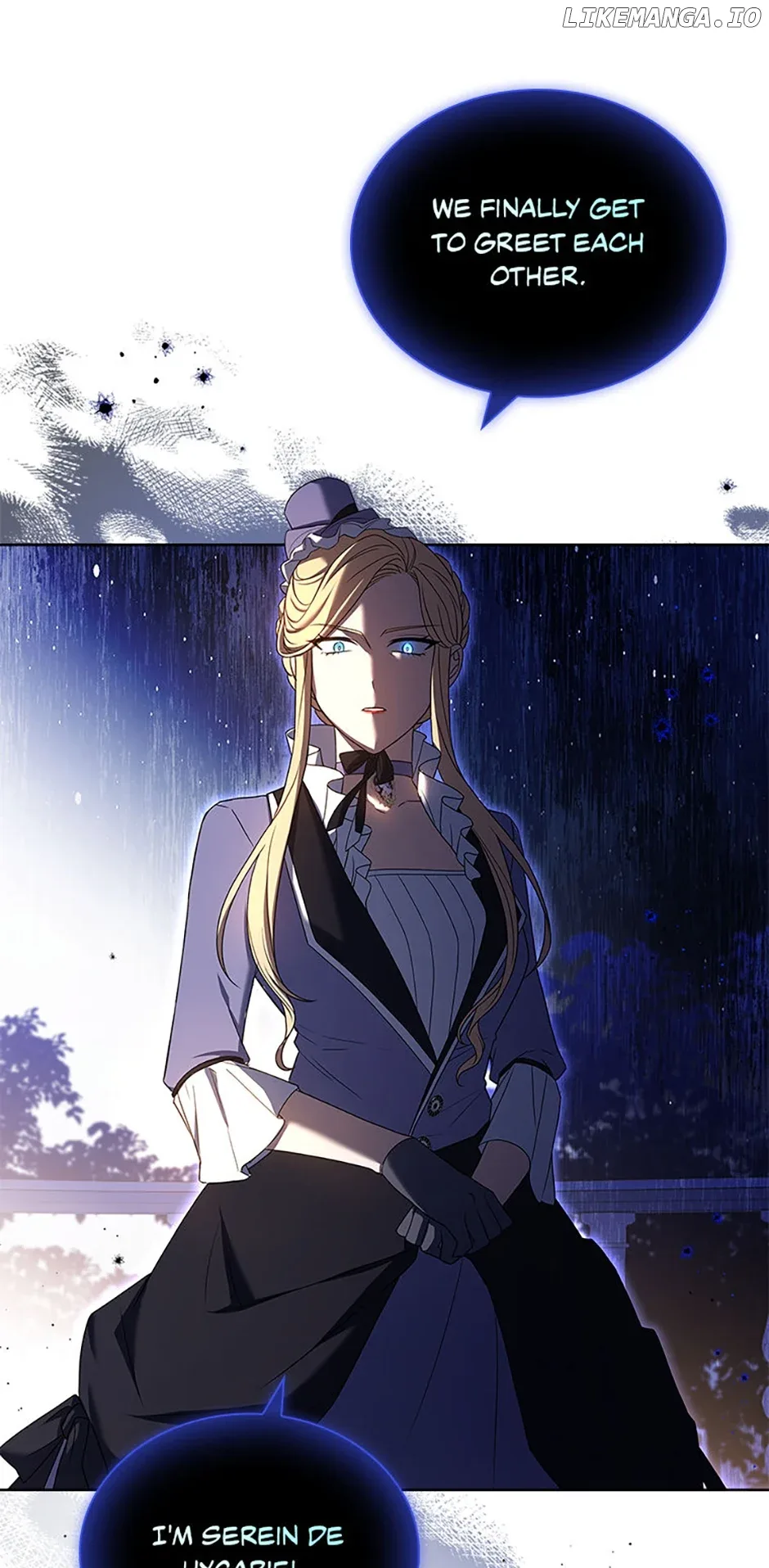 Happy Sea World Chapter 24 page 45