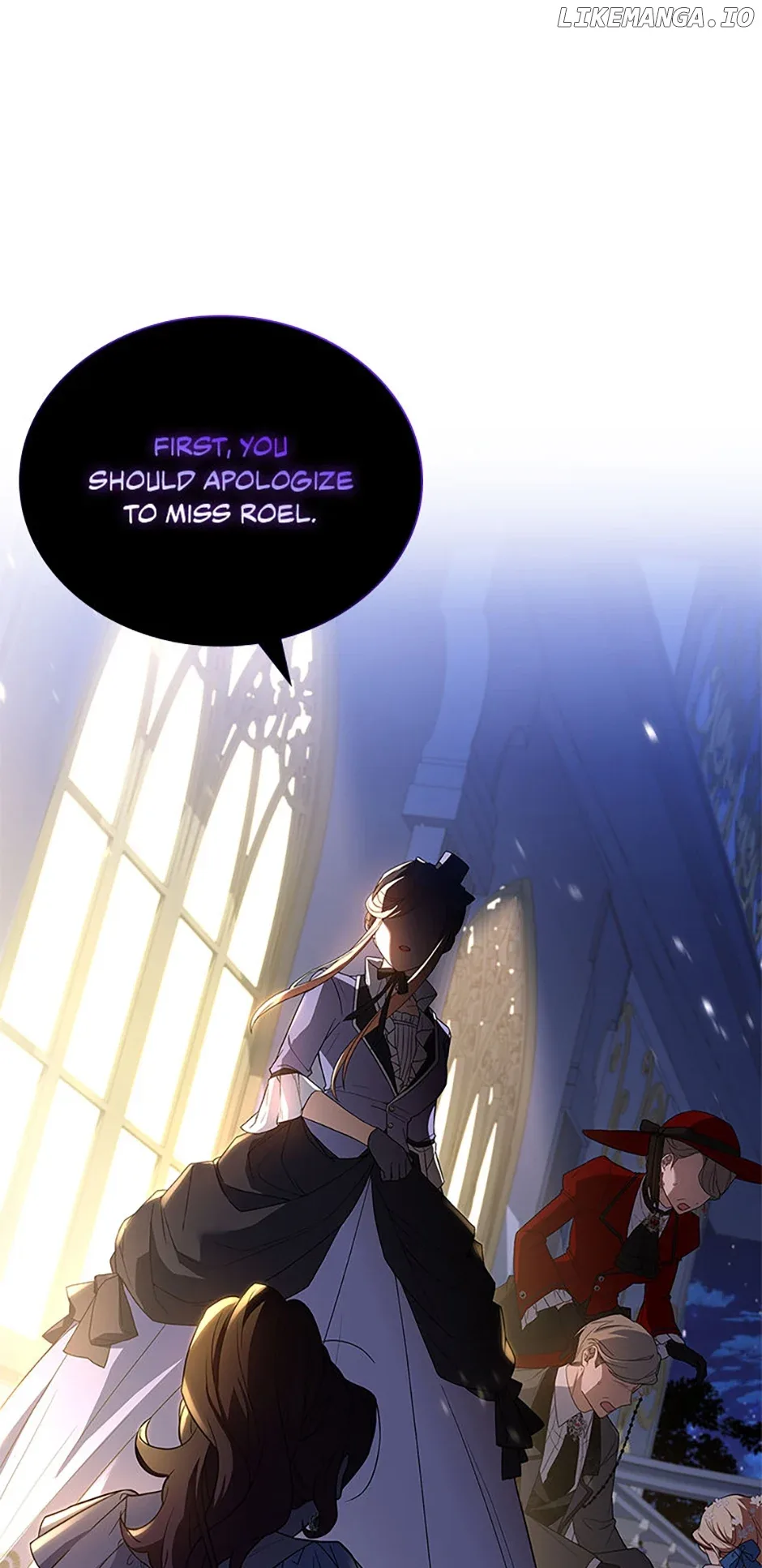 Happy Sea World Chapter 24 page 54