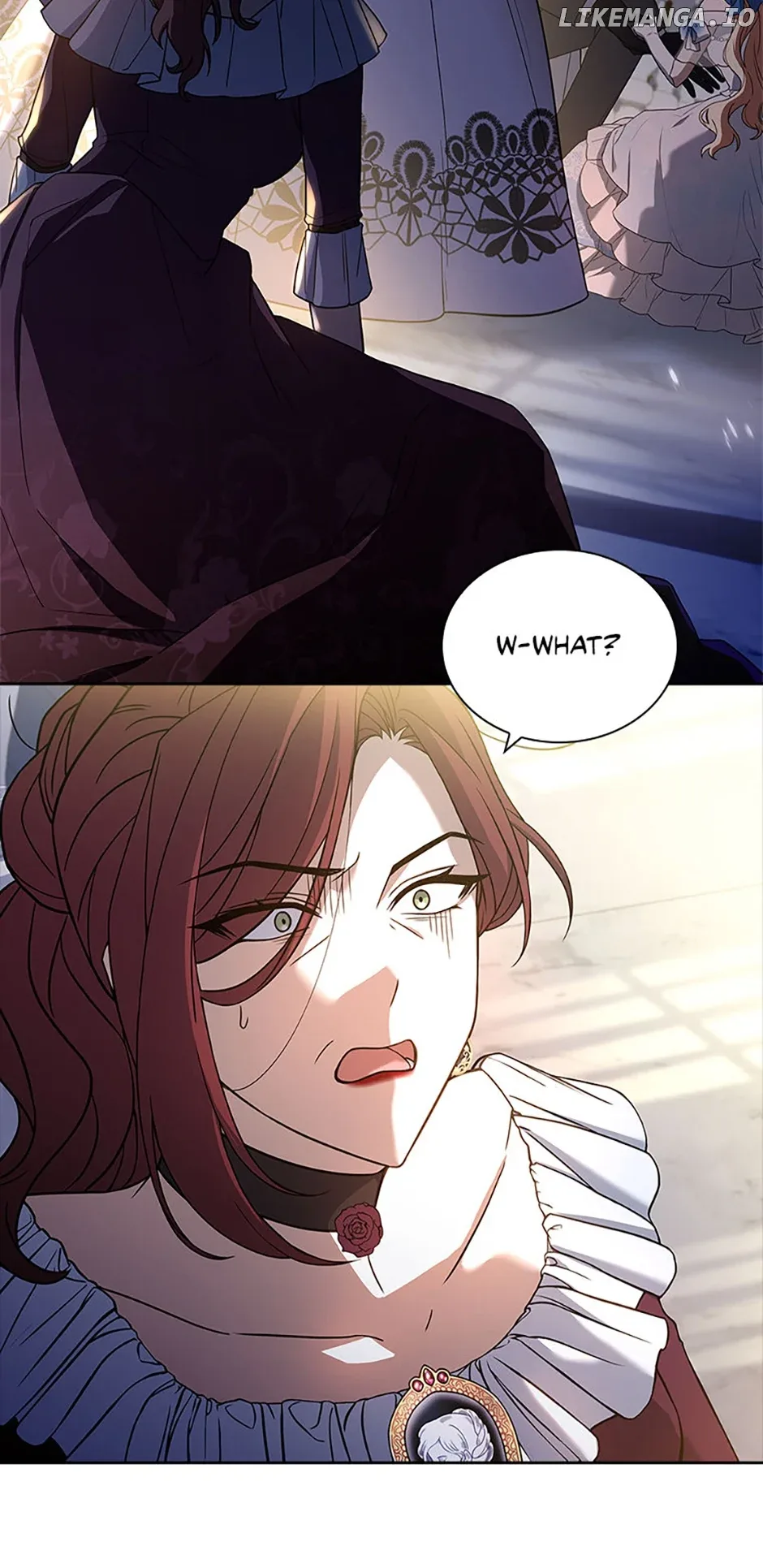 Happy Sea World Chapter 24 page 55