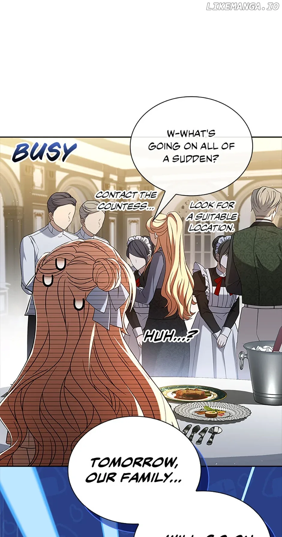 Happy Sea World Chapter 27 page 33