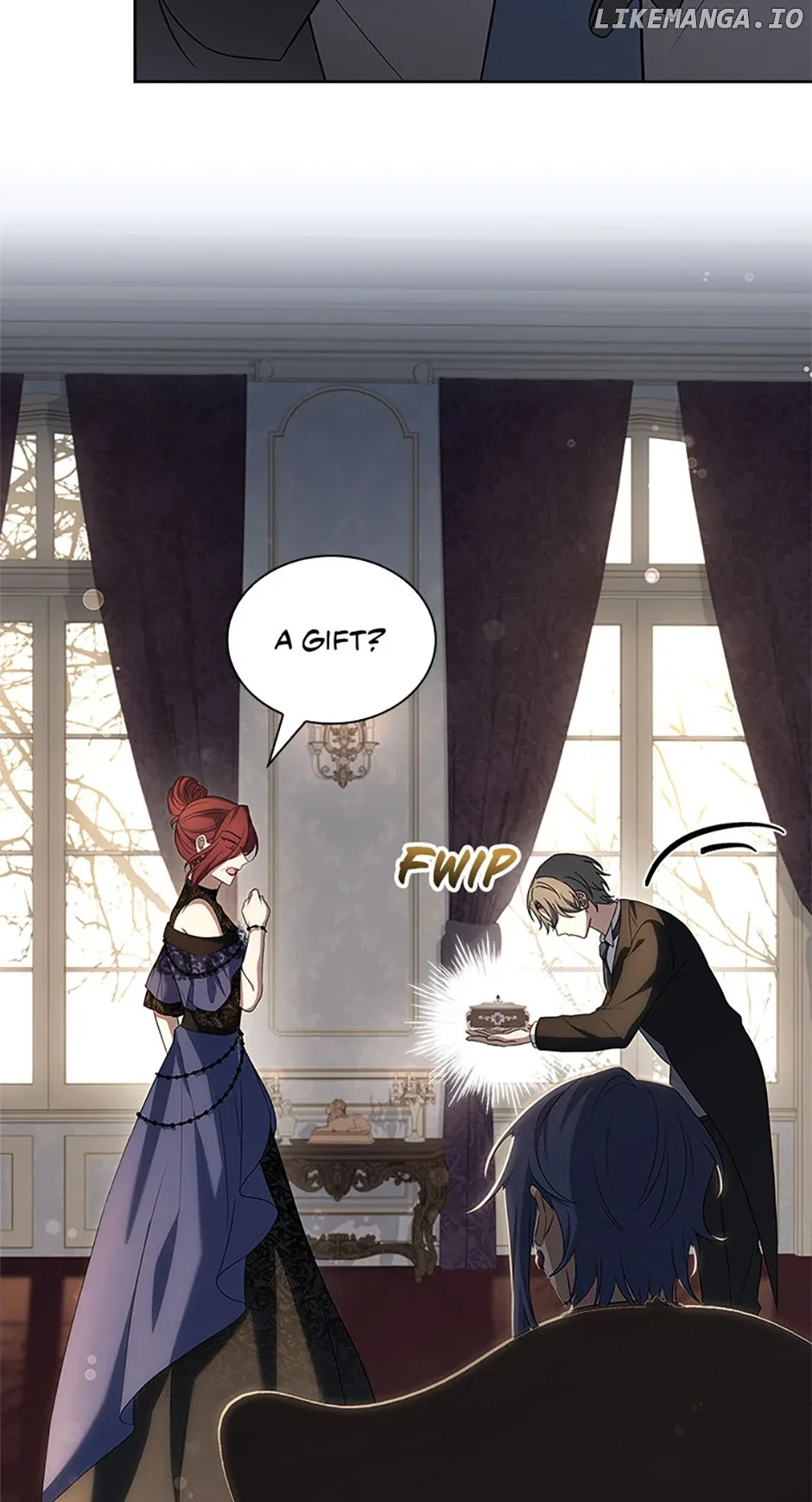 Happy Sea World Chapter 27 page 16