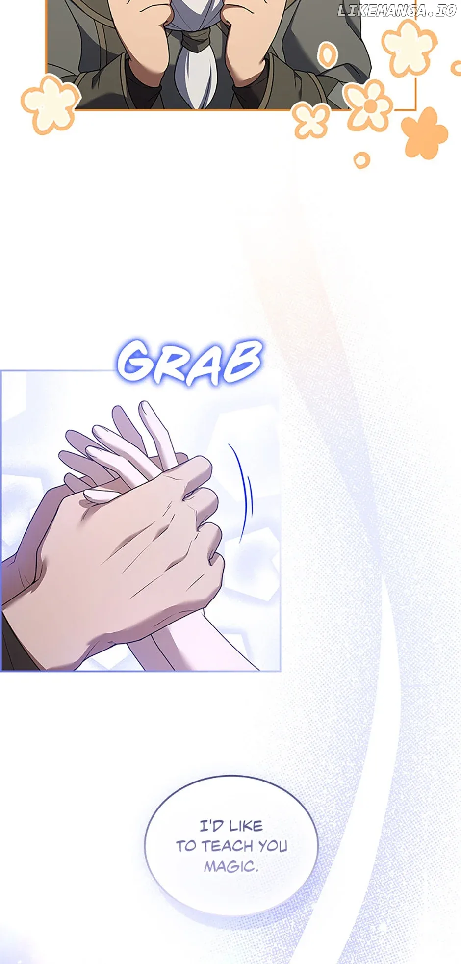 Happy Sea World Chapter 26 page 55
