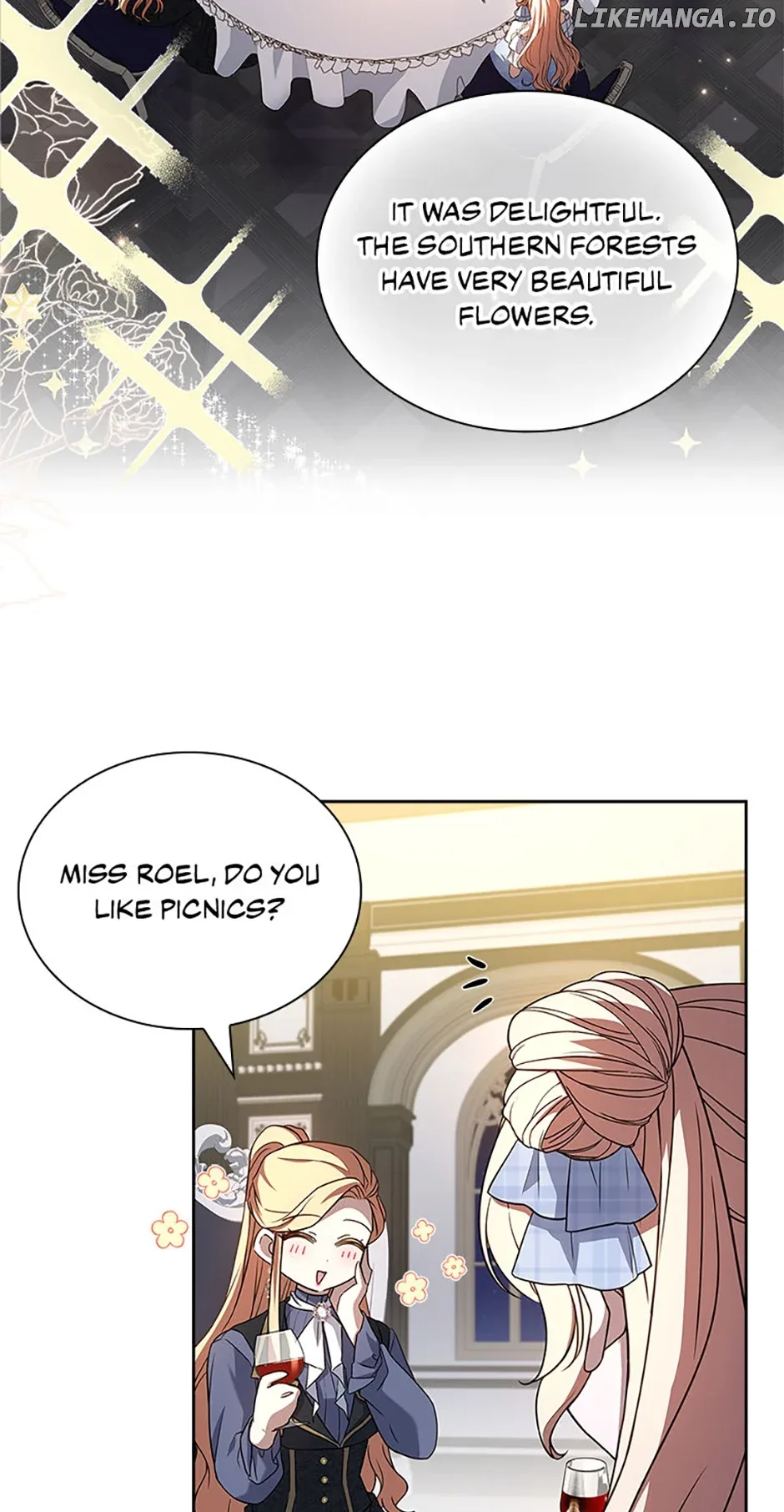 Happy Sea World Chapter 27 page 27