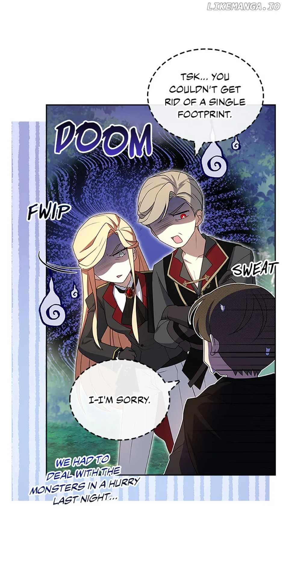 Happy Sea World Chapter 27 page 48