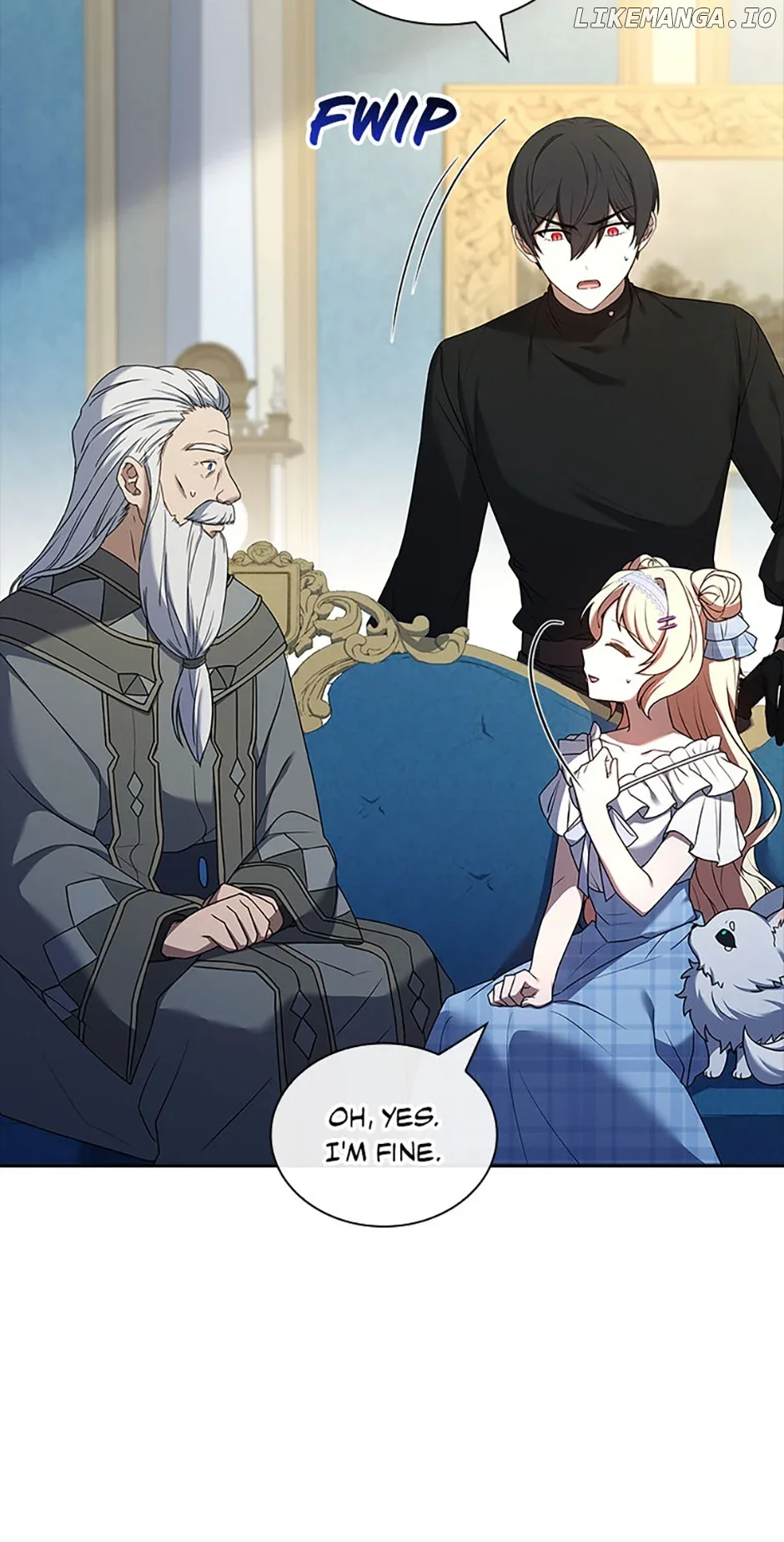 Happy Sea World Chapter 26 page 41