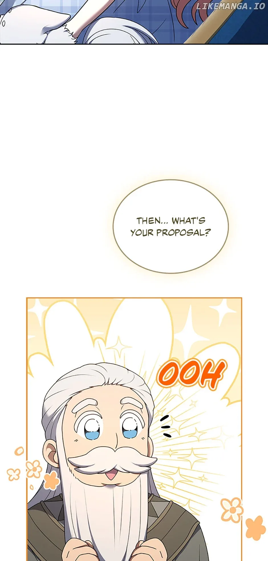 Happy Sea World Chapter 26 page 54