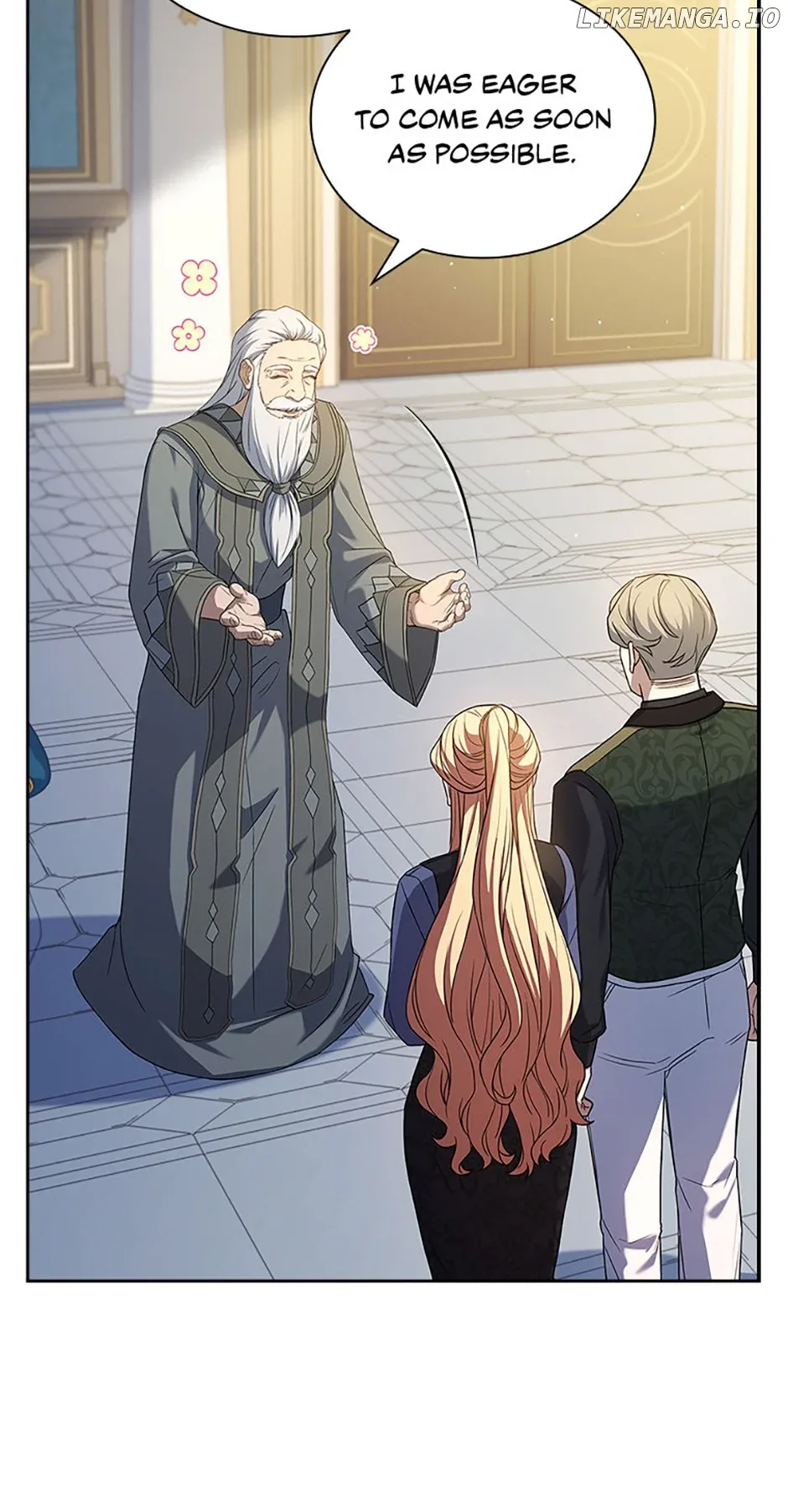 Happy Sea World Chapter 26 page 8