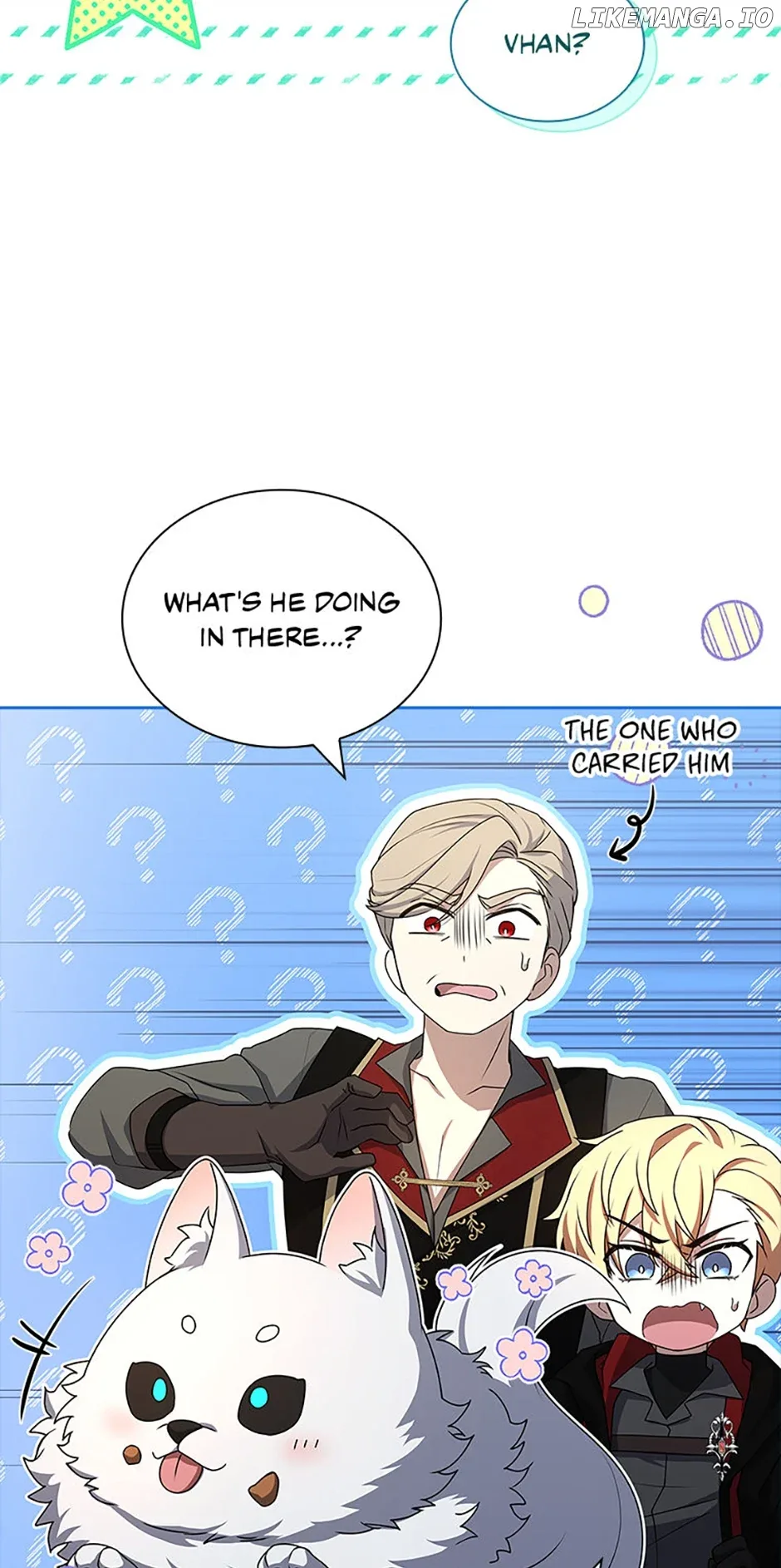 Happy Sea World Chapter 27 page 52