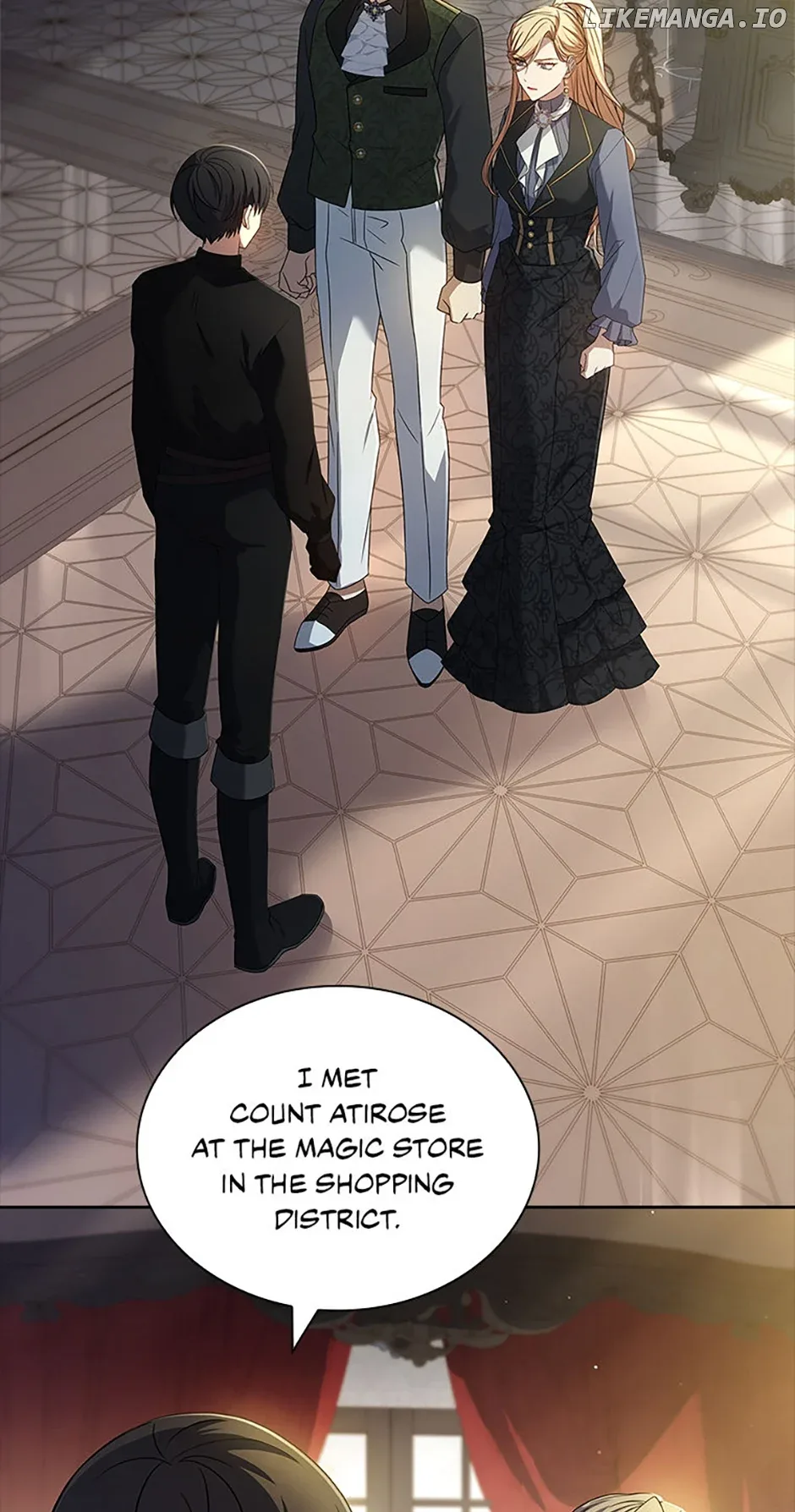Happy Sea World Chapter 26 page 76