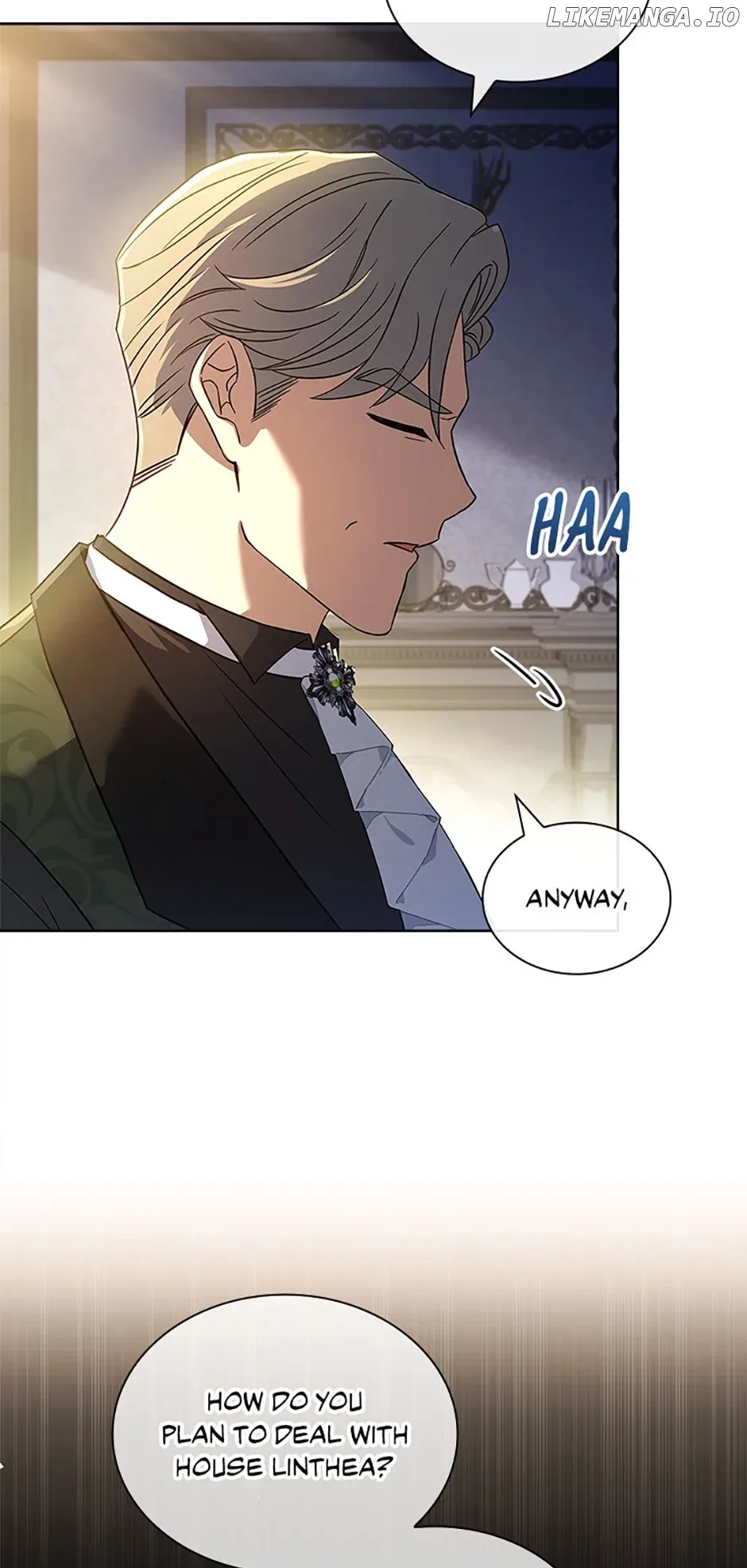Happy Sea World Chapter 26 page 85