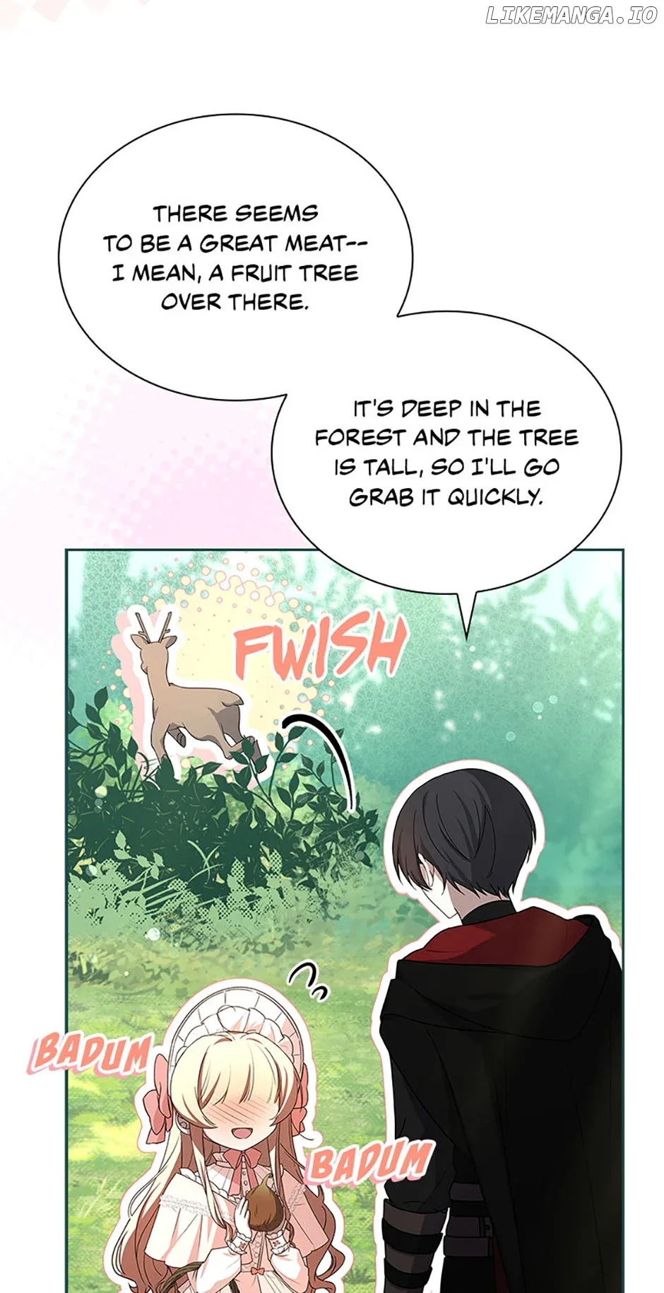 Happy Sea World Chapter 27 page 79