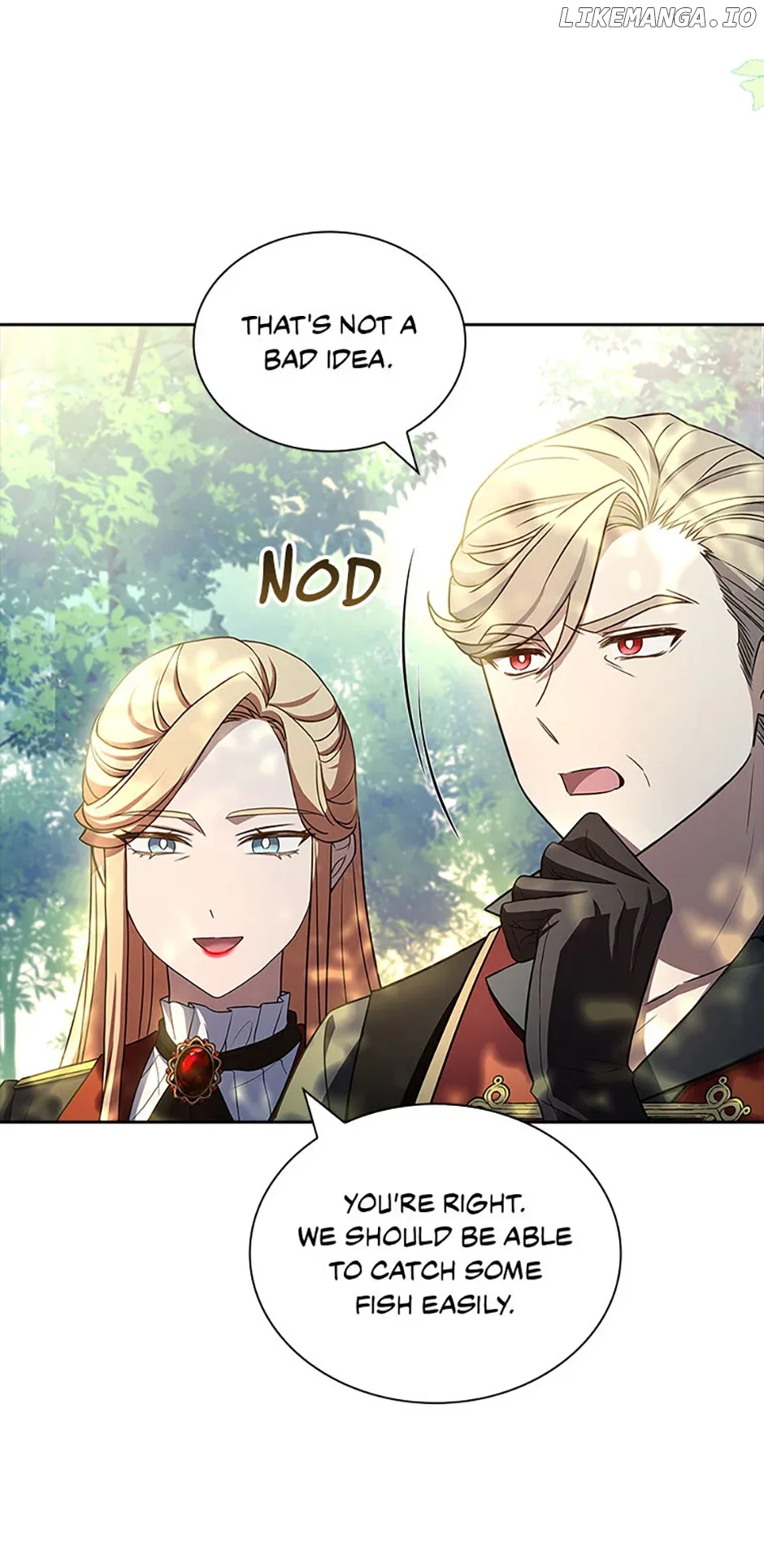 Happy Sea World Chapter 27 page 62