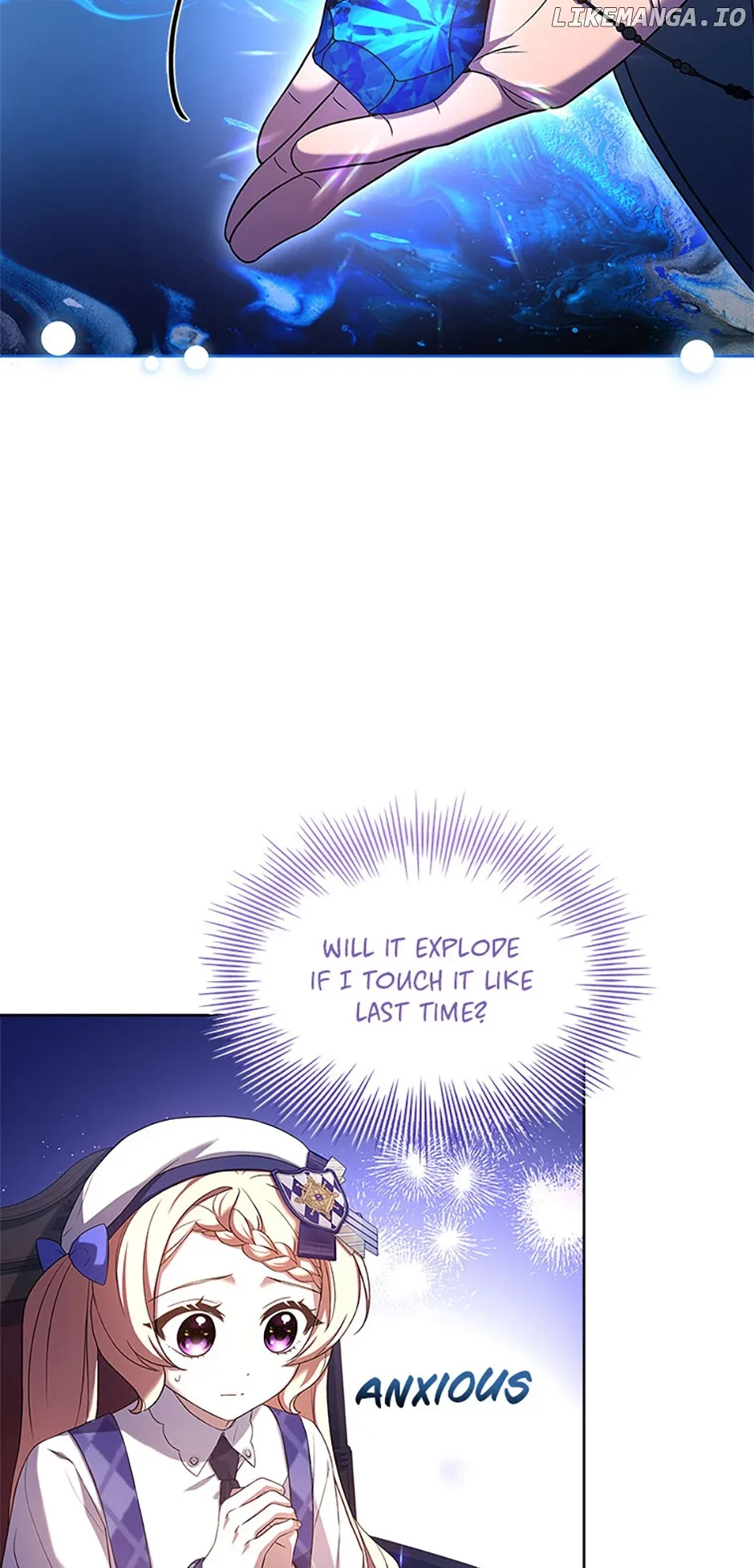 Happy Sea World Chapter 29 page 28