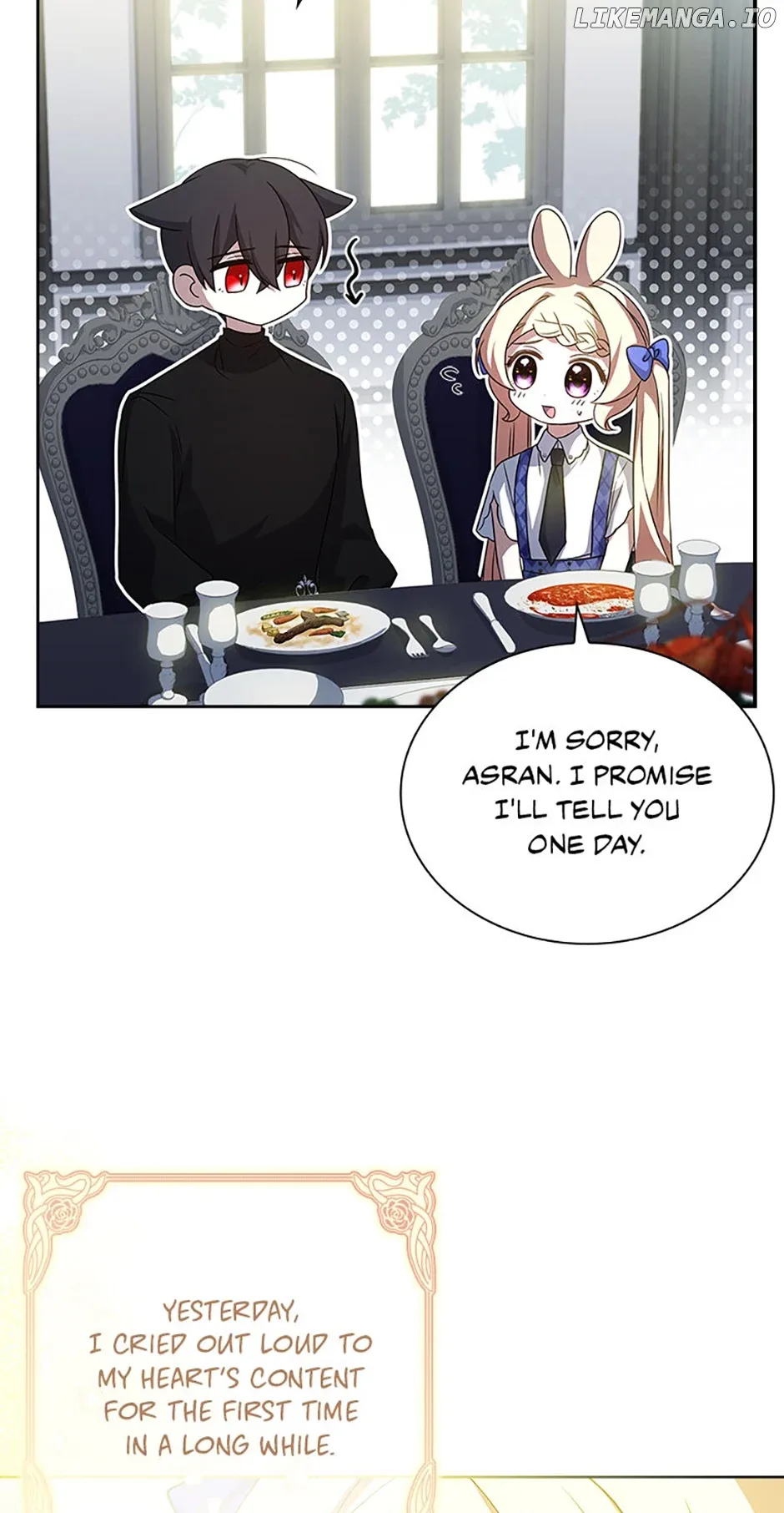 Happy Sea World Chapter 29 page 11