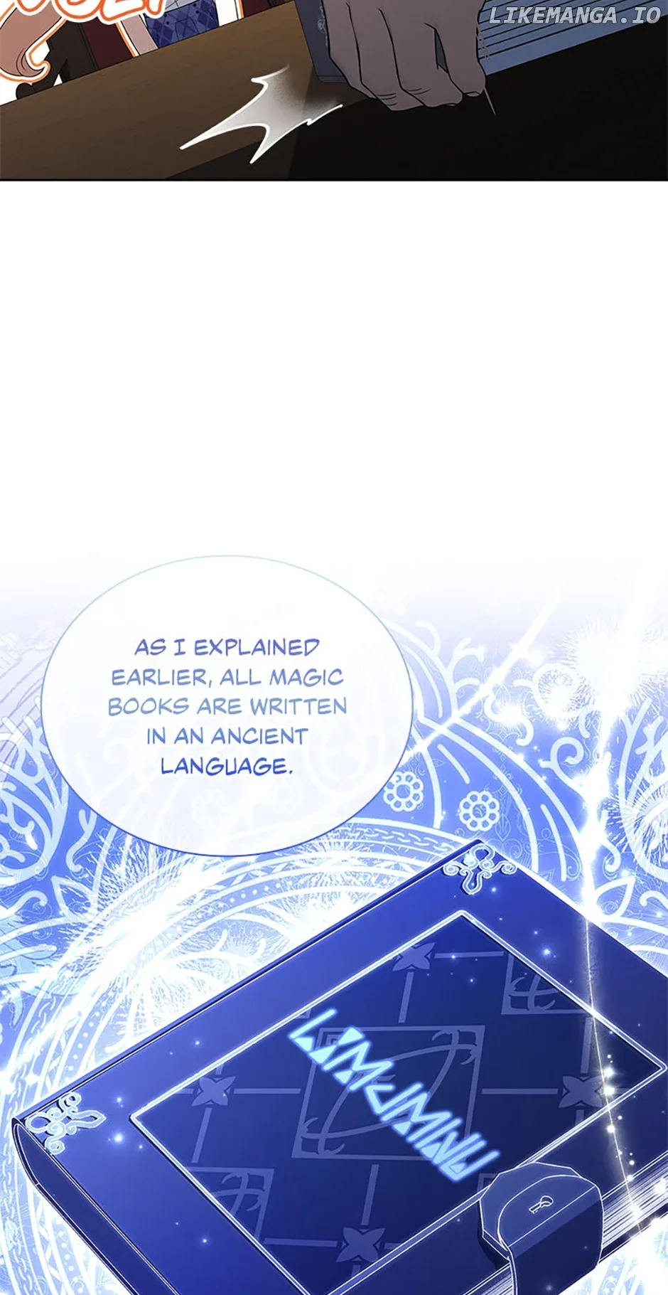 Happy Sea World Chapter 29 page 34