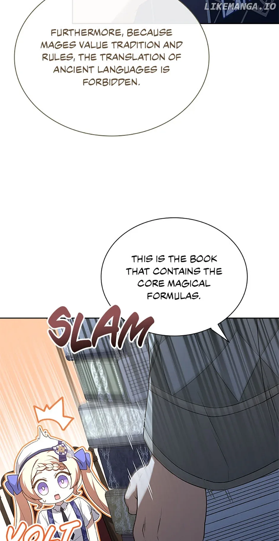 Happy Sea World Chapter 29 page 33