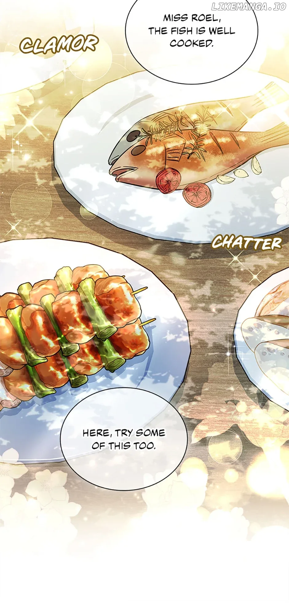 Happy Sea World Chapter 28 page 14