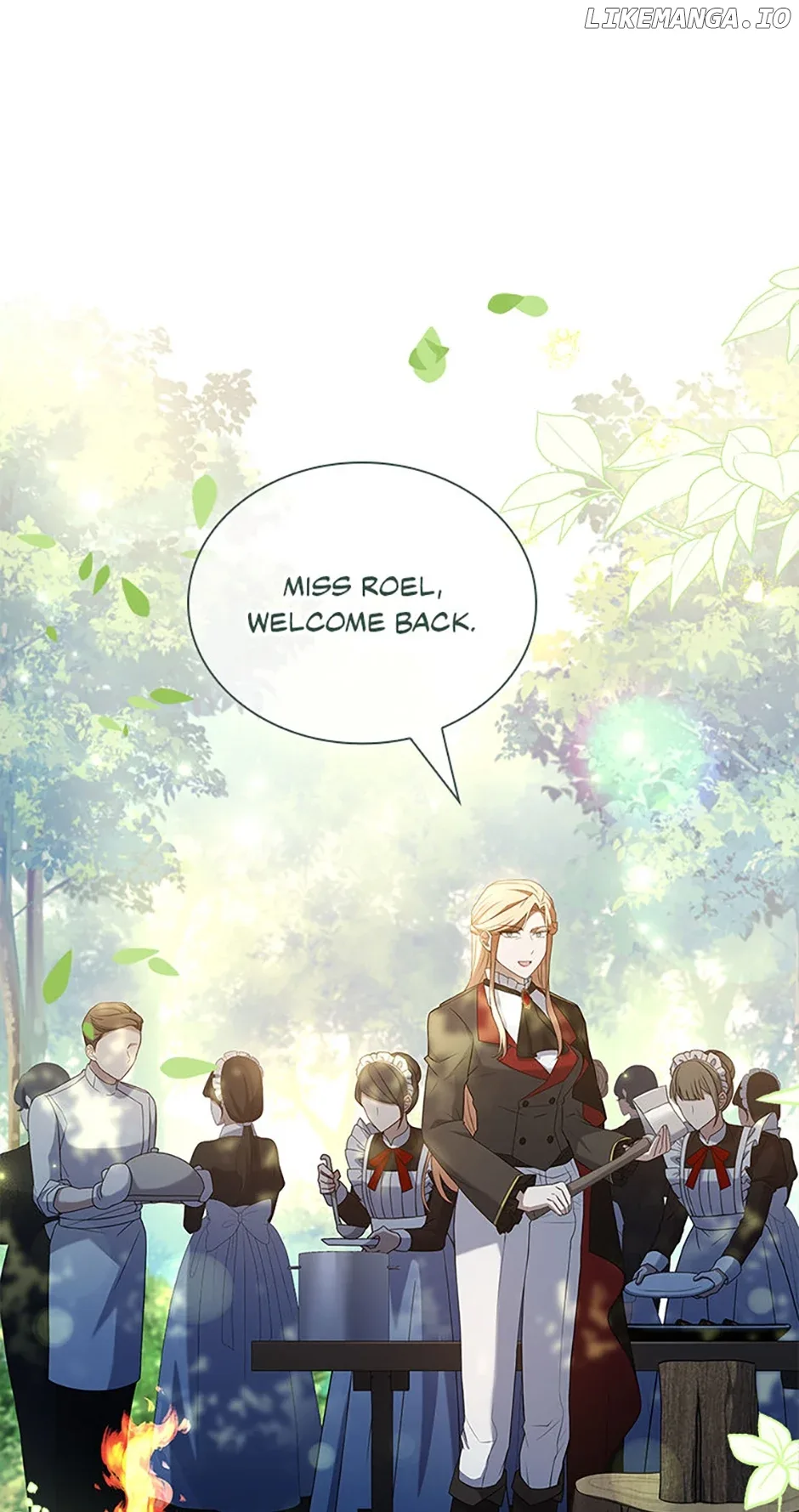 Happy Sea World Chapter 28 page 2