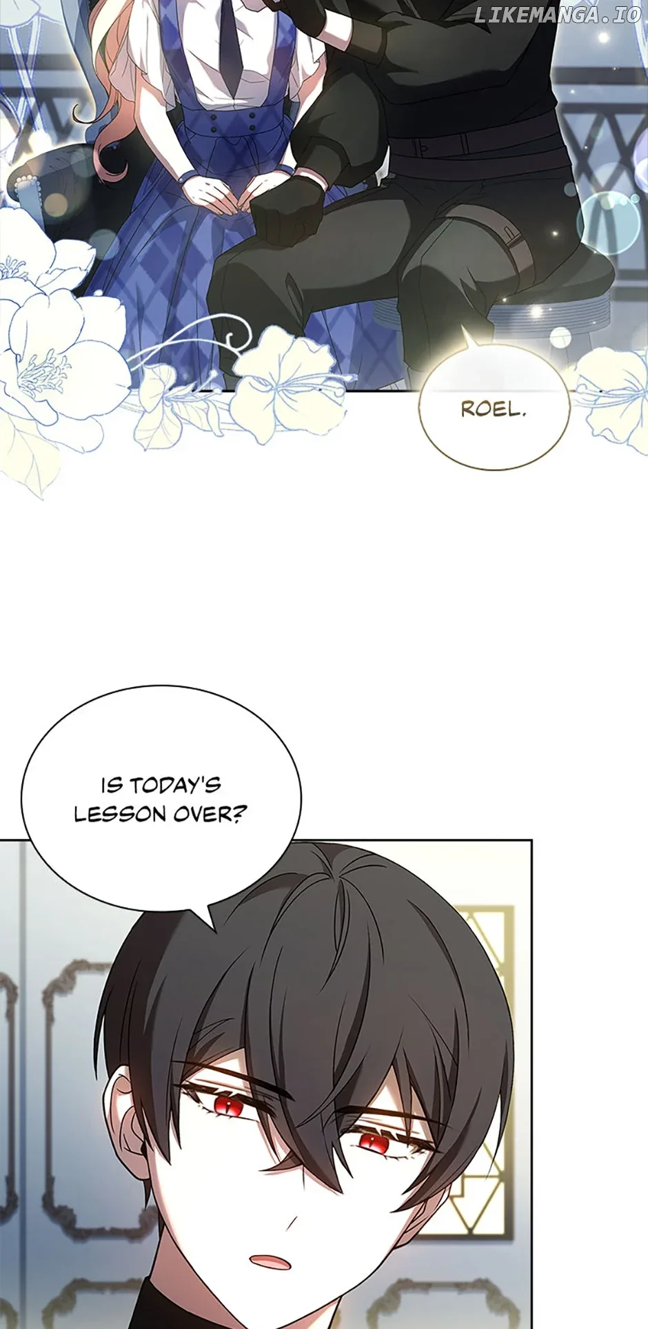 Happy Sea World Chapter 30 page 38